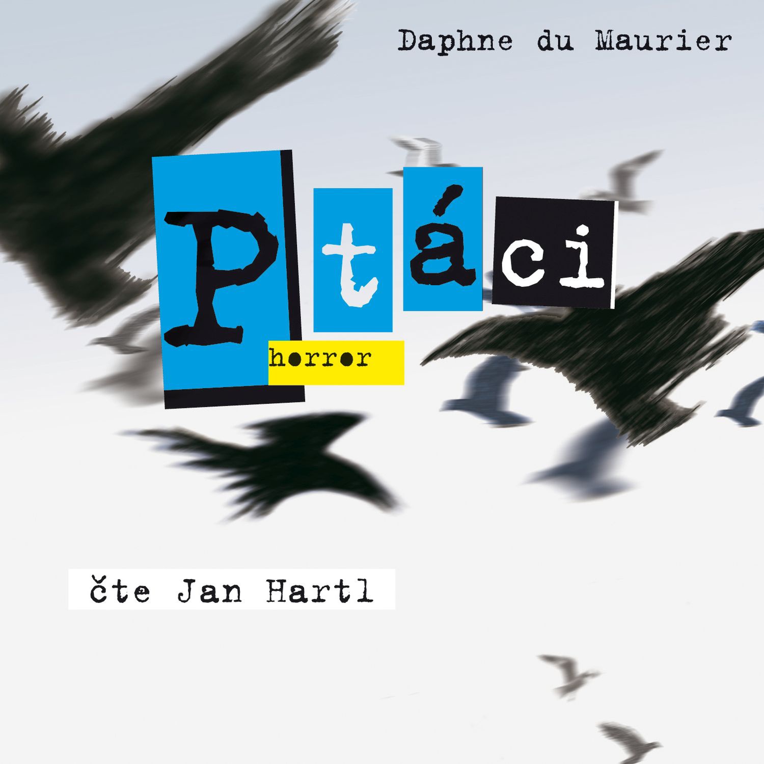CD Shop - HARTL JAN DU MAURIER: PTACI