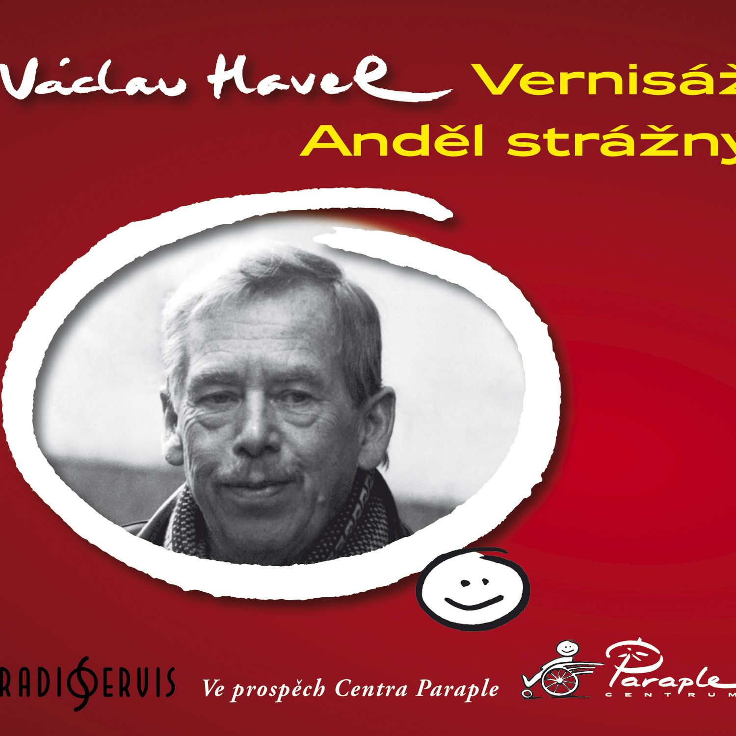 CD Shop - VARIOUS HAVEL: VERNISAZ / ANDEL STRAZNY