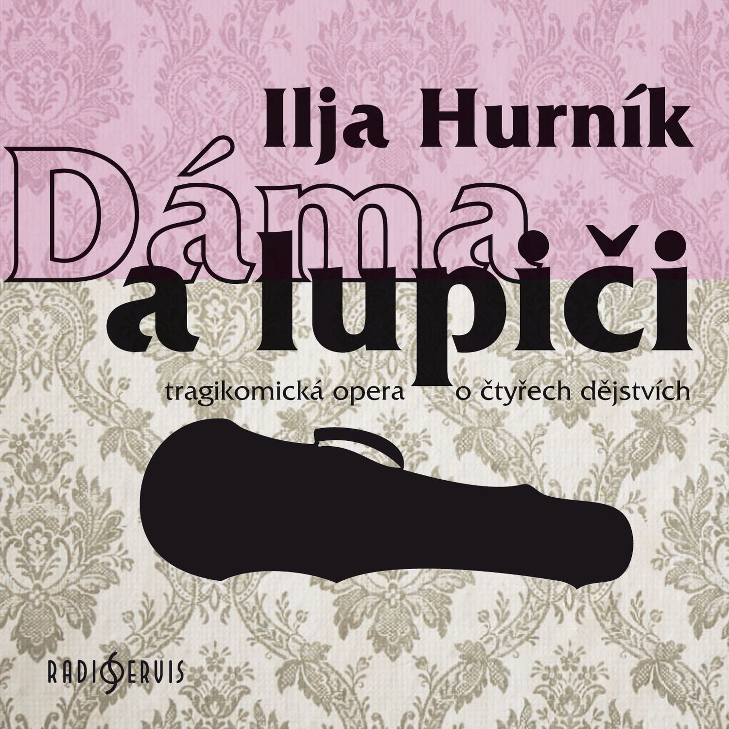 CD Shop - VARIOUS HURNIK: DAMA A LUPICI