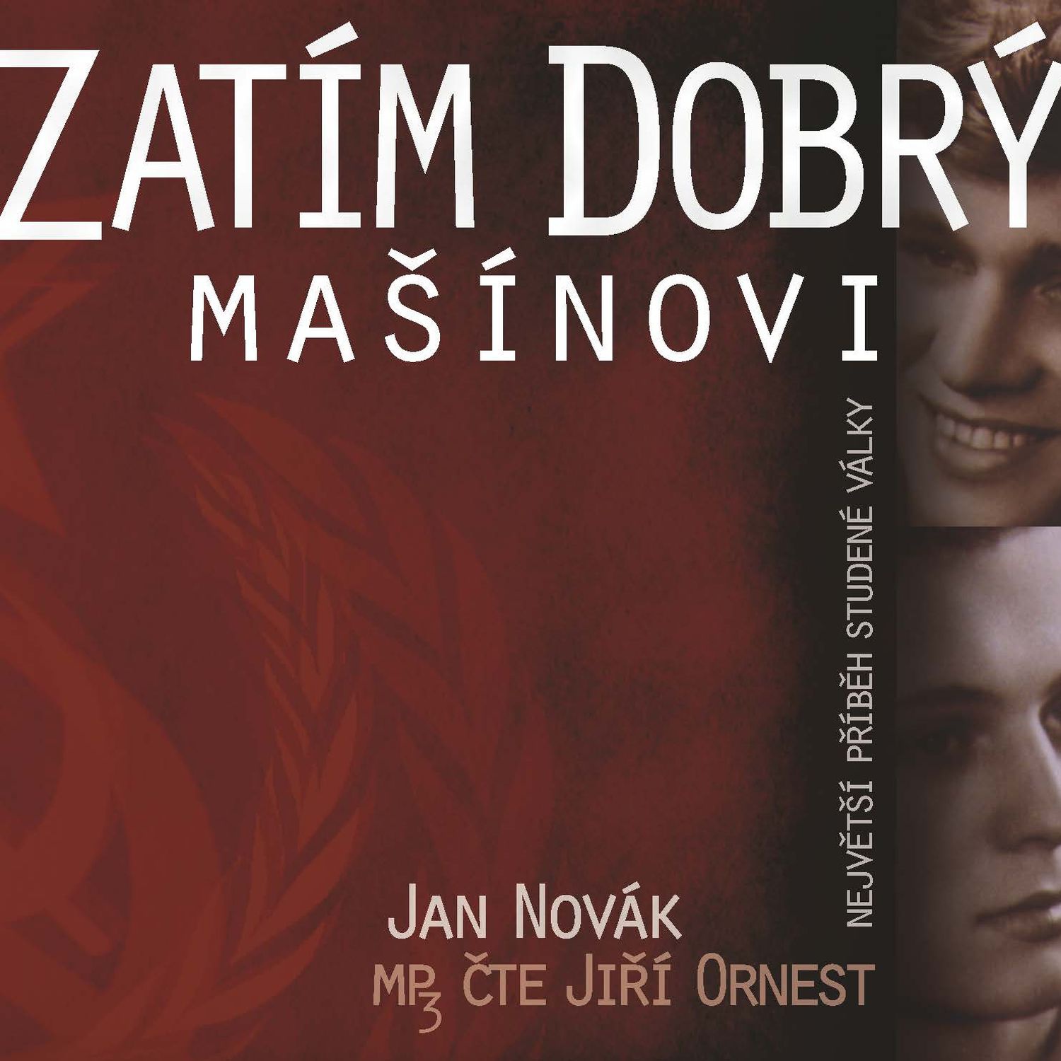 CD Shop - ORNEST JIRI NOVAK: ZATIM DOBRY - MASINOVI (MP3-CD