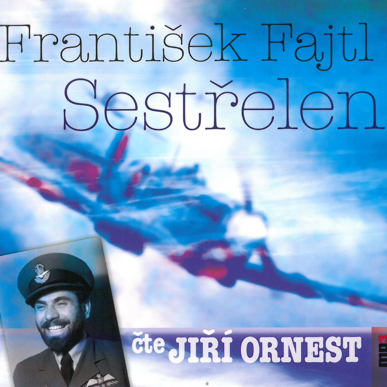 CD Shop - ORNEST JIRI FAJTL: SESTRELEN (MP3-CD)