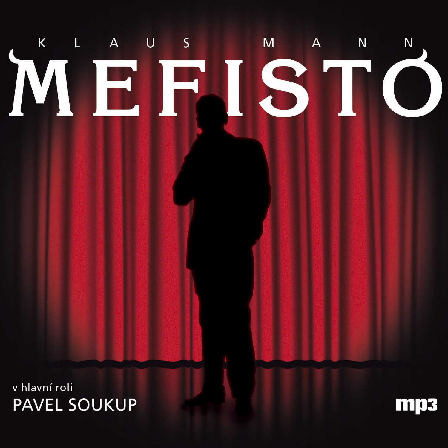 CD Shop - SOUKUP PAVEL A DALSI MANN: MEFISTO (MP3-CD)