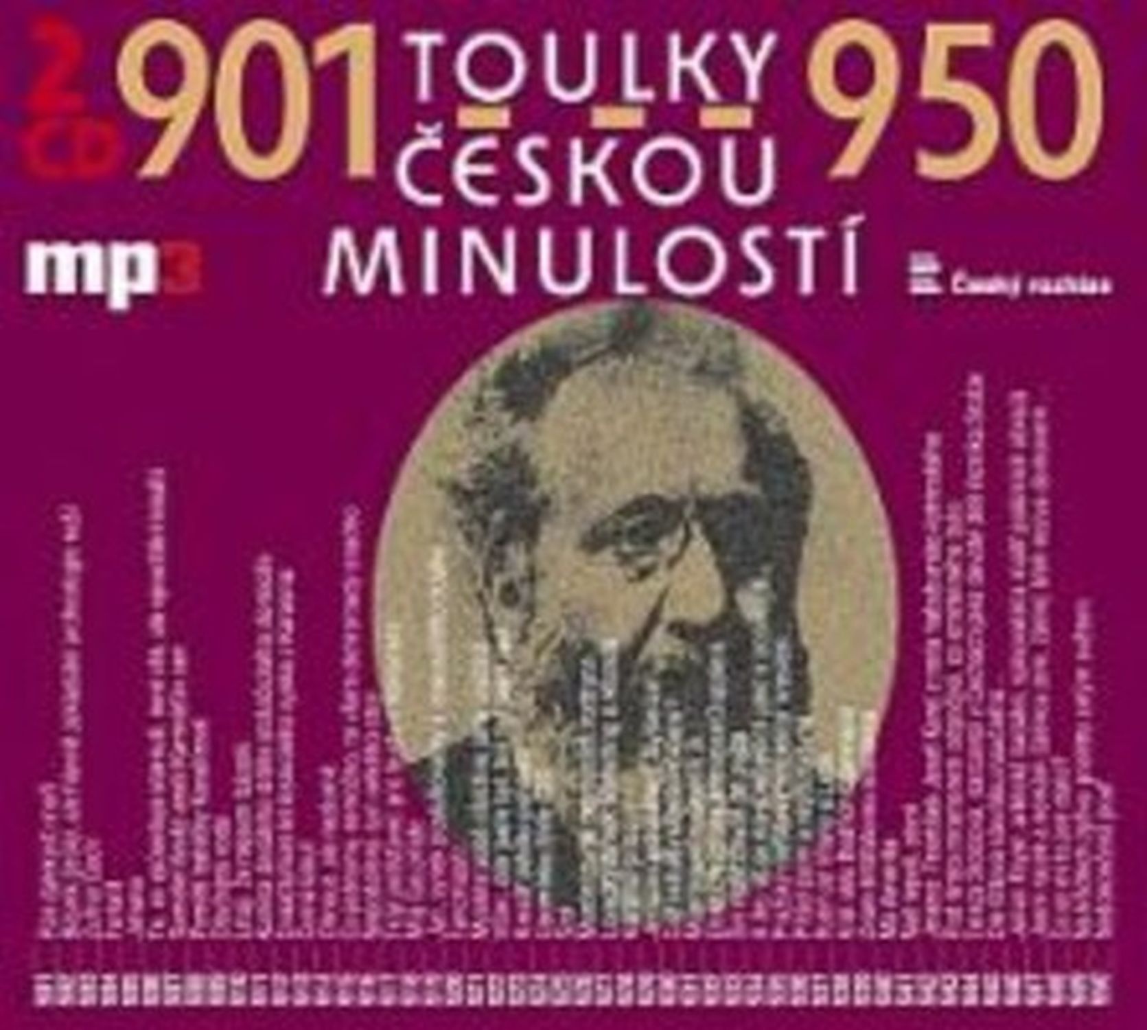 CD Shop - VARIOUS TOULKY CESKOU MINULOSTI 901-950 (MP3-