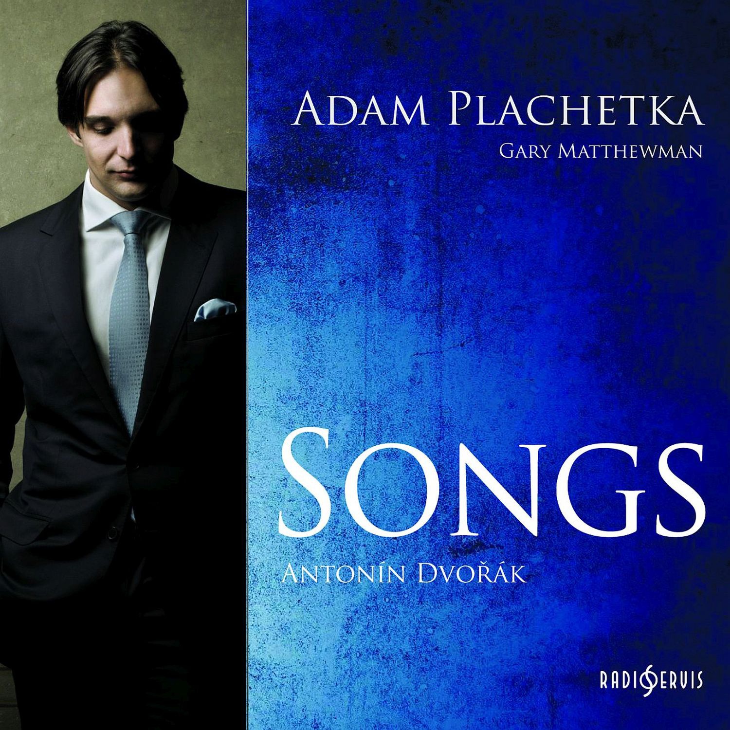 CD Shop - PLACHETKA ADAM DVORAK: SONGS