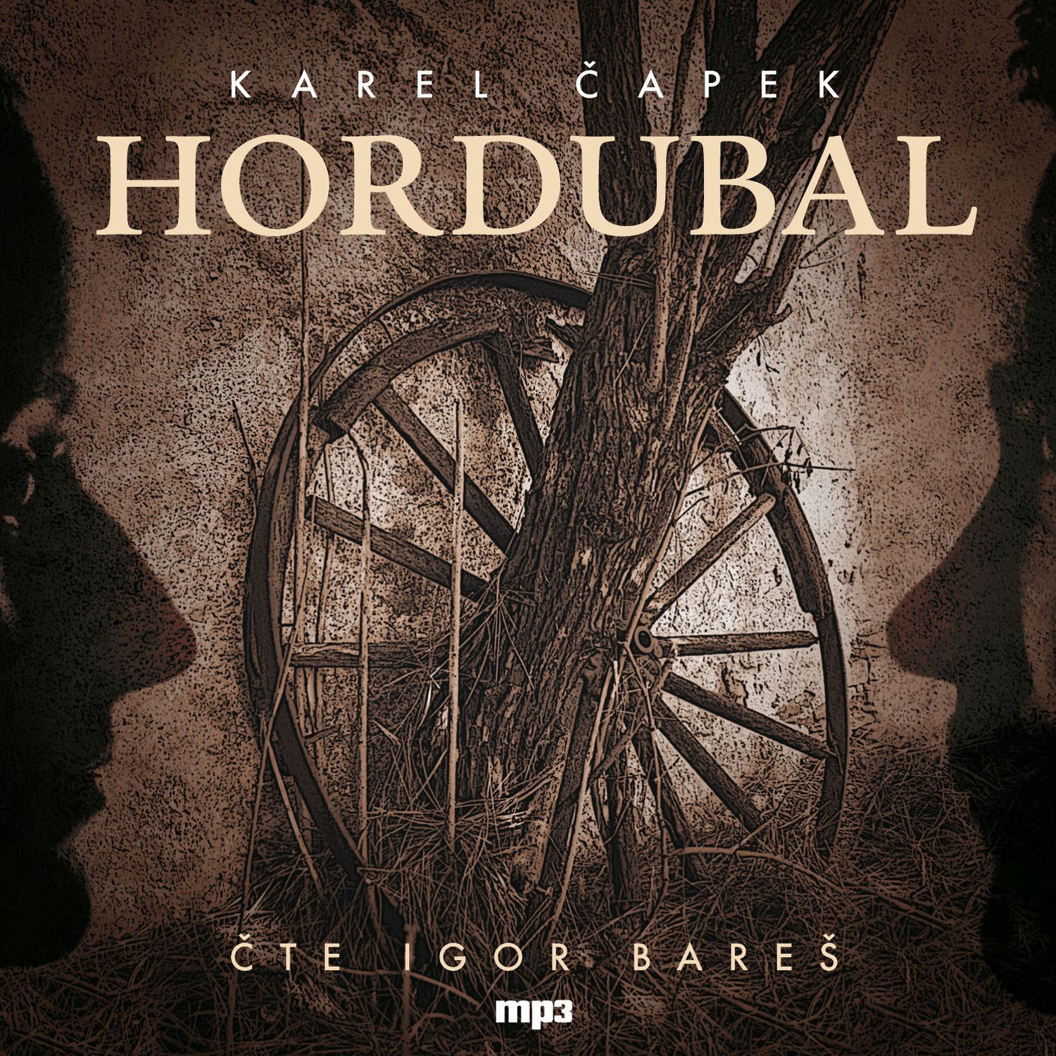 CD Shop - BARES IGOR CAPEK: HORDUBAL (MP3-CD)