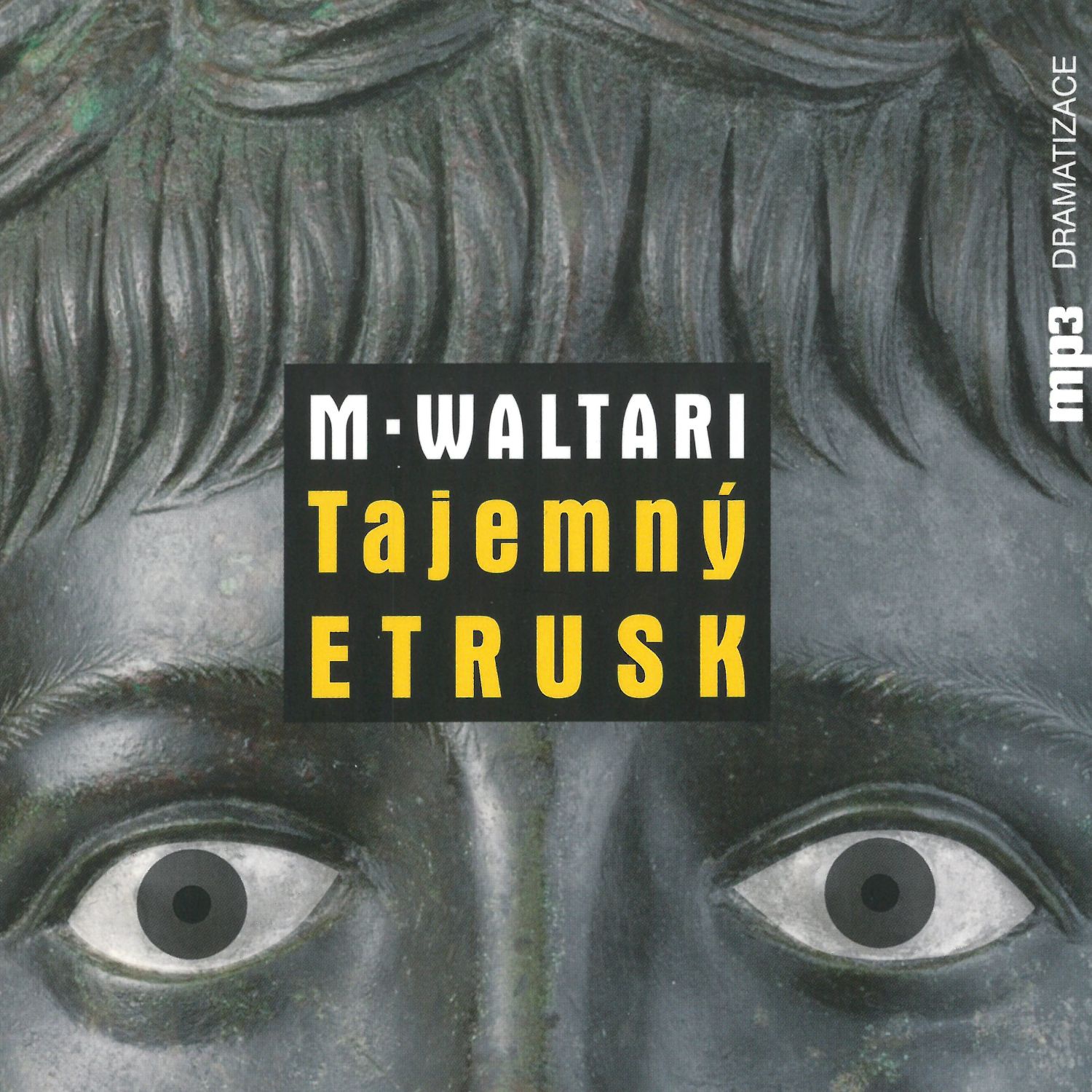 CD Shop - VARIOUS WALTARI: TAJEMNY ETRUSK (MP3-CD)