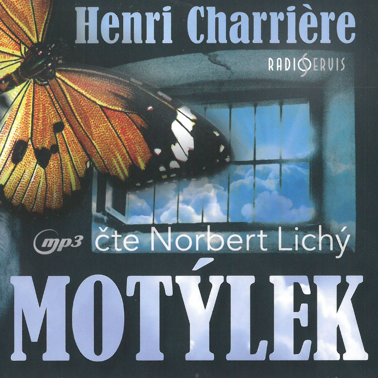 CD Shop - LICHY NORBERT CHARRIERE: MOTYLEK (MP3-CD)