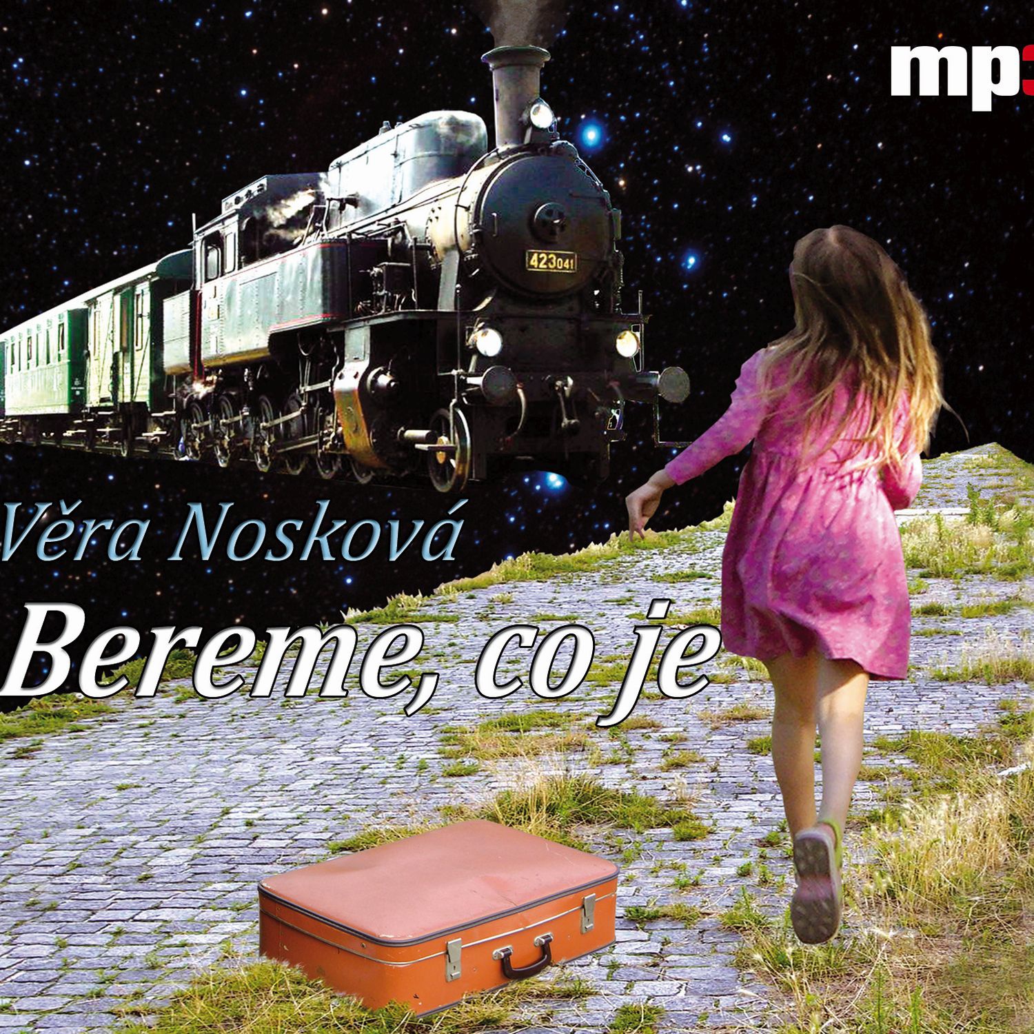 CD Shop - KRCKOVA LENKA NOSKOVA: BEREME, CO JE (MP3-CD)