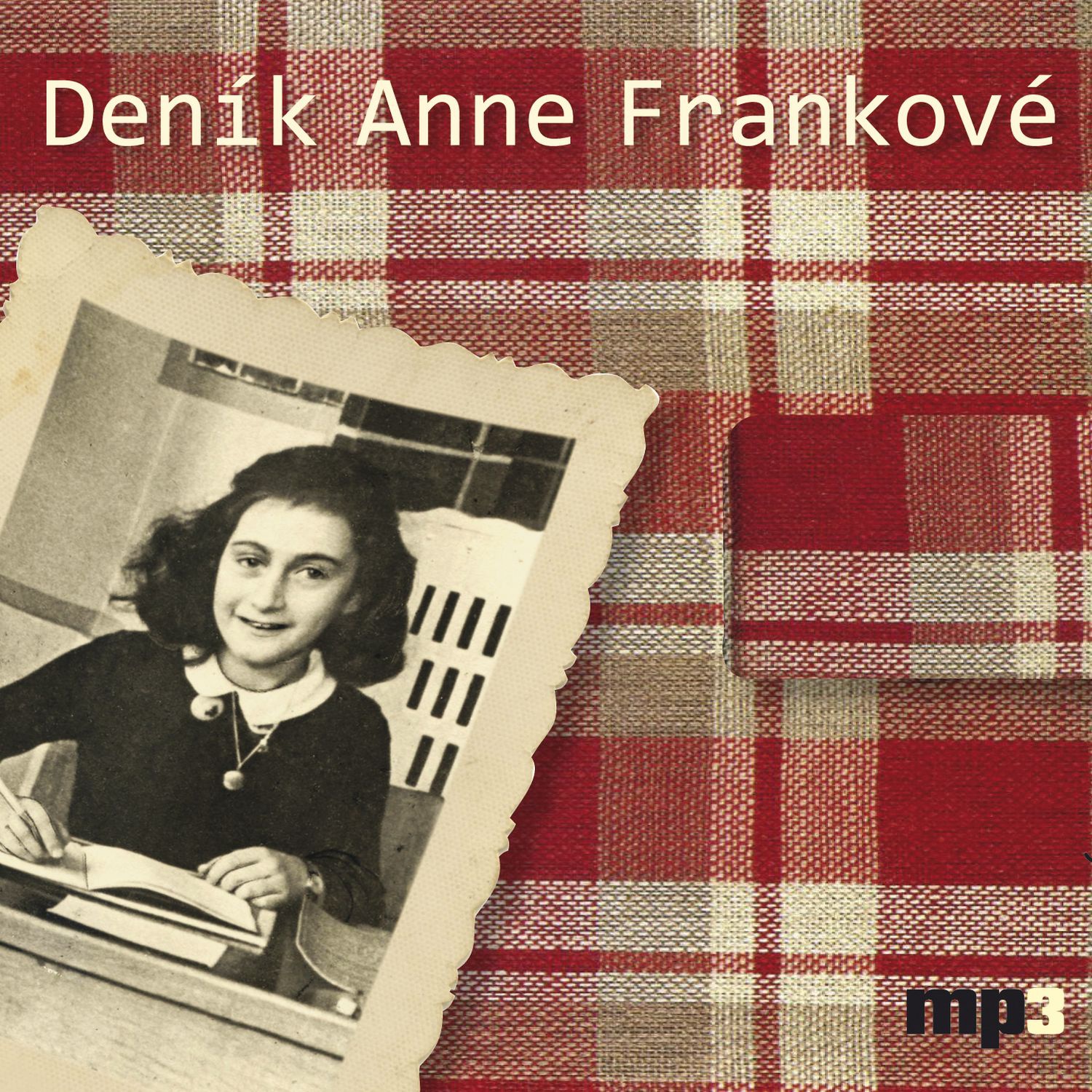 CD Shop - SLUNECKOVA VERA FRANKOVA: DENIK ANNE FRANKOVE (MP3-CD