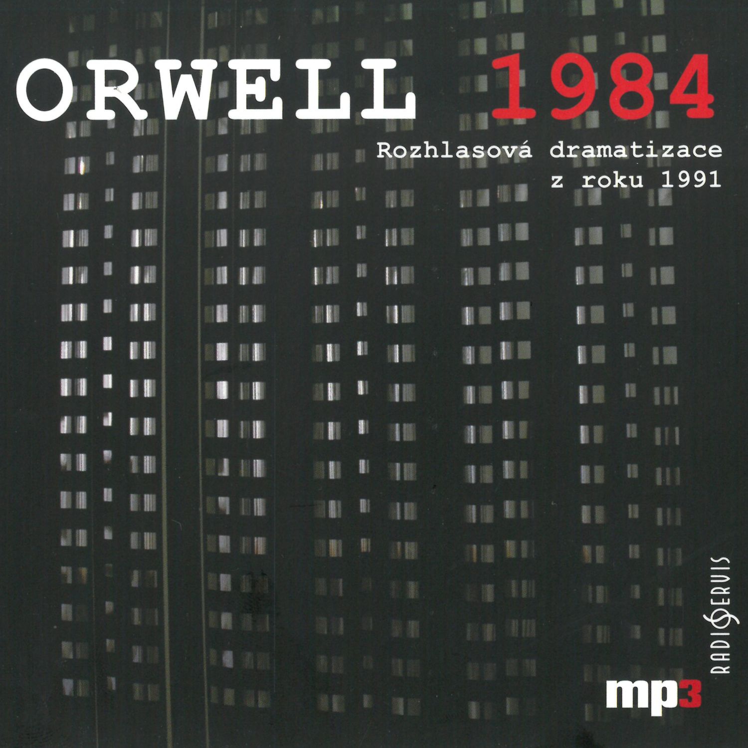 CD Shop - VARIOUS ORWELL: 1984 (MP3-CD)