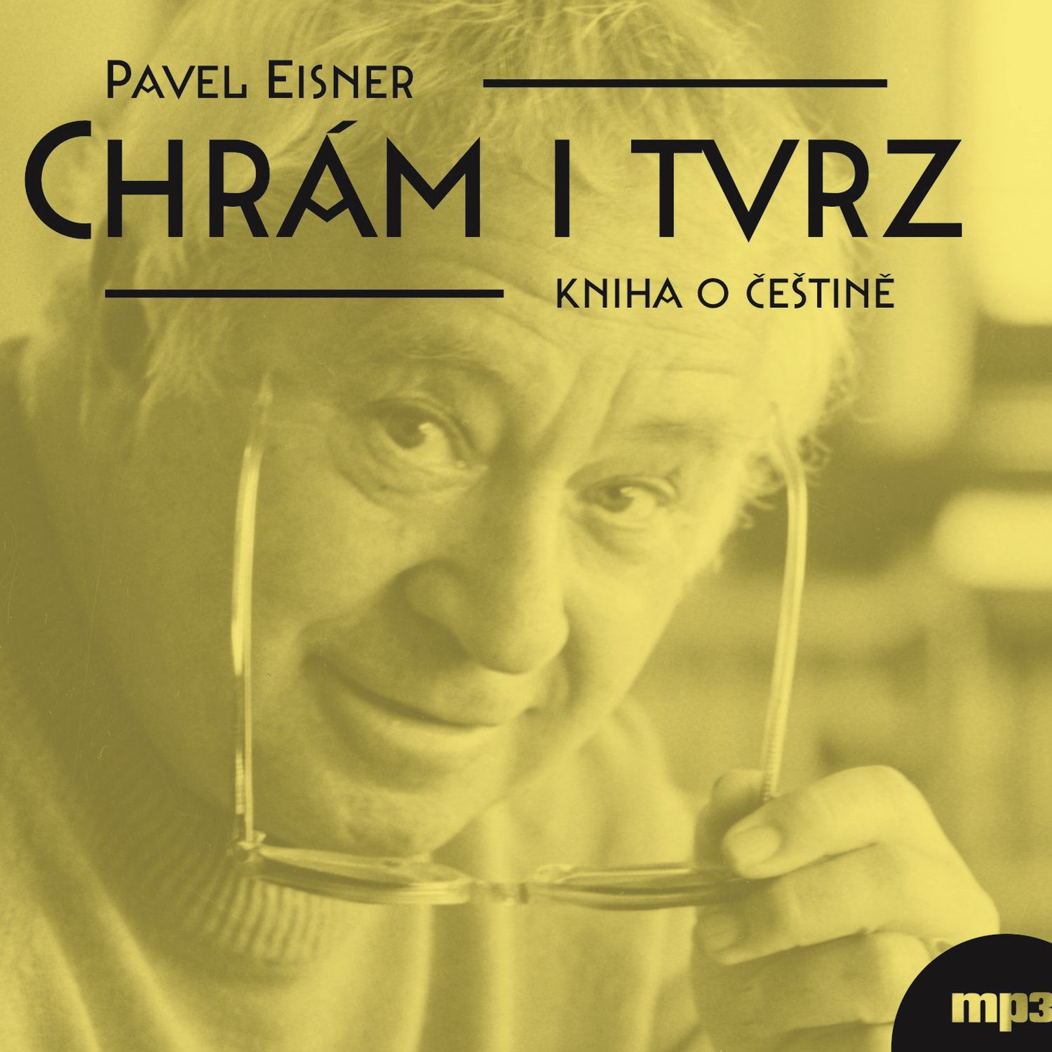 CD Shop - HORNICEK MIROSLAV EISNER: CHRAM I TVRZ (MP3-CD)