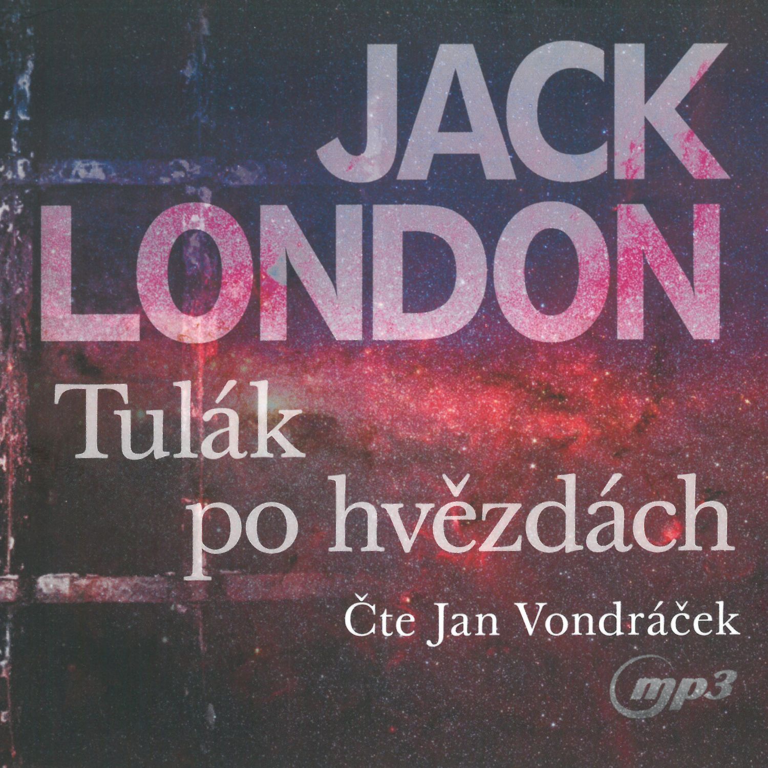 CD Shop - VONDRACEK JAN LONDON: TULAK PO HVEZDACH (MP3-CD)