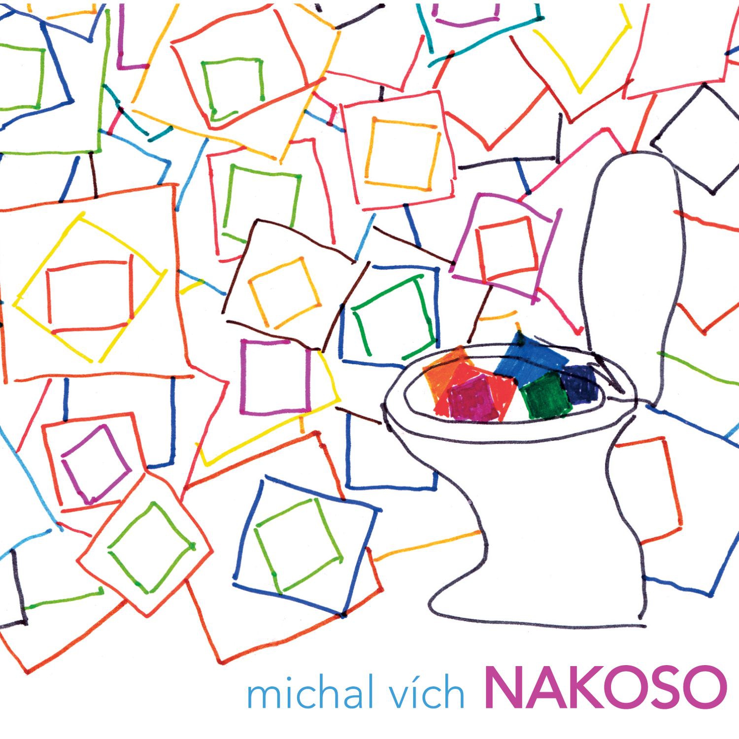 CD Shop - VICH MICHAL NAKOSO
