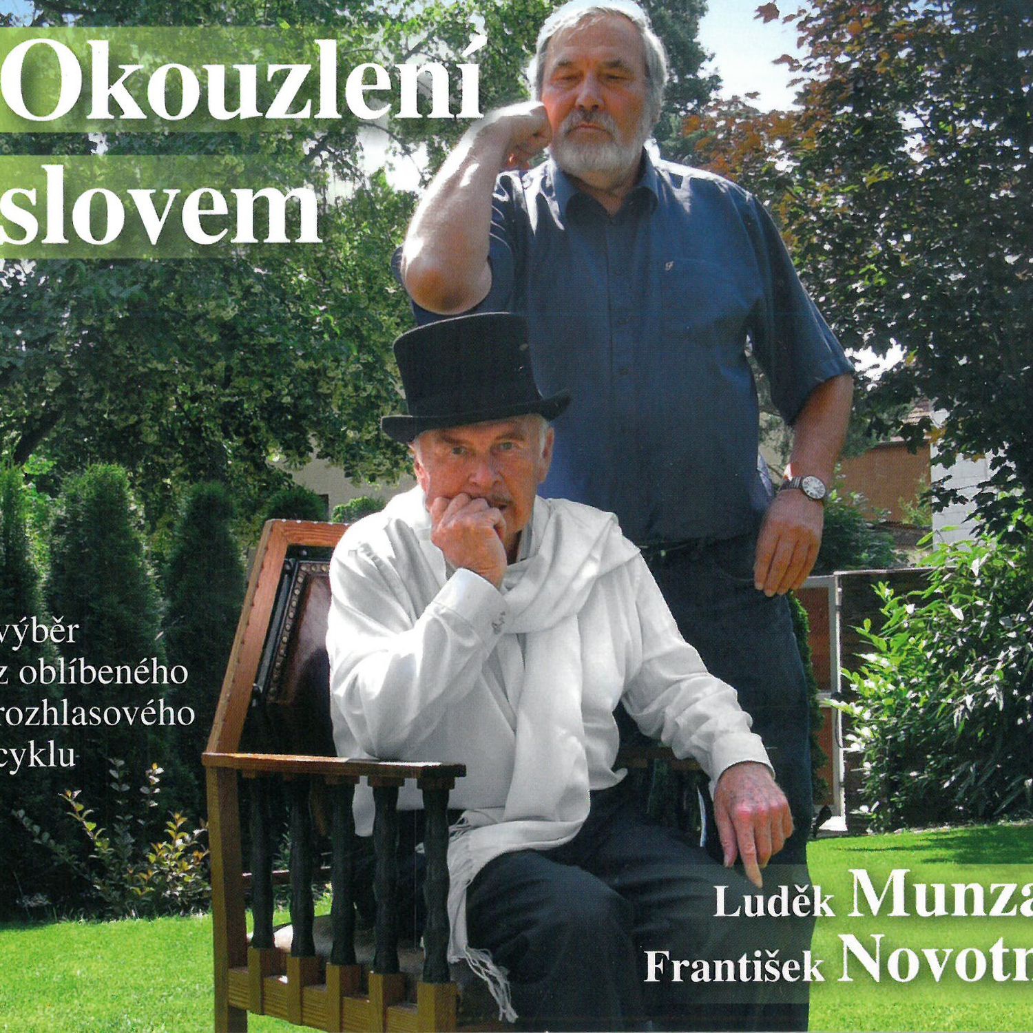 CD Shop - NOVOTNY FRANTISEK, MUNZAR LUDE NOVOTNY: OKOUZLENI SLOVEM