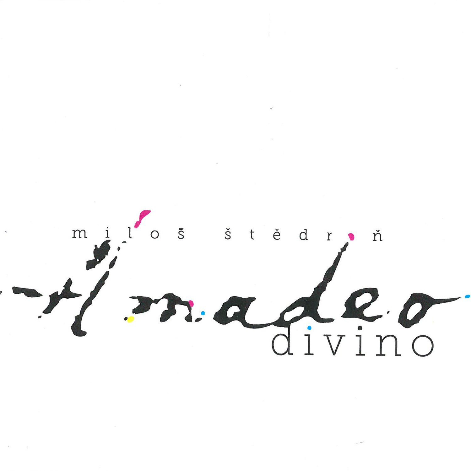 CD Shop - VARIOUS STEDRON: AMADEO DIVINO