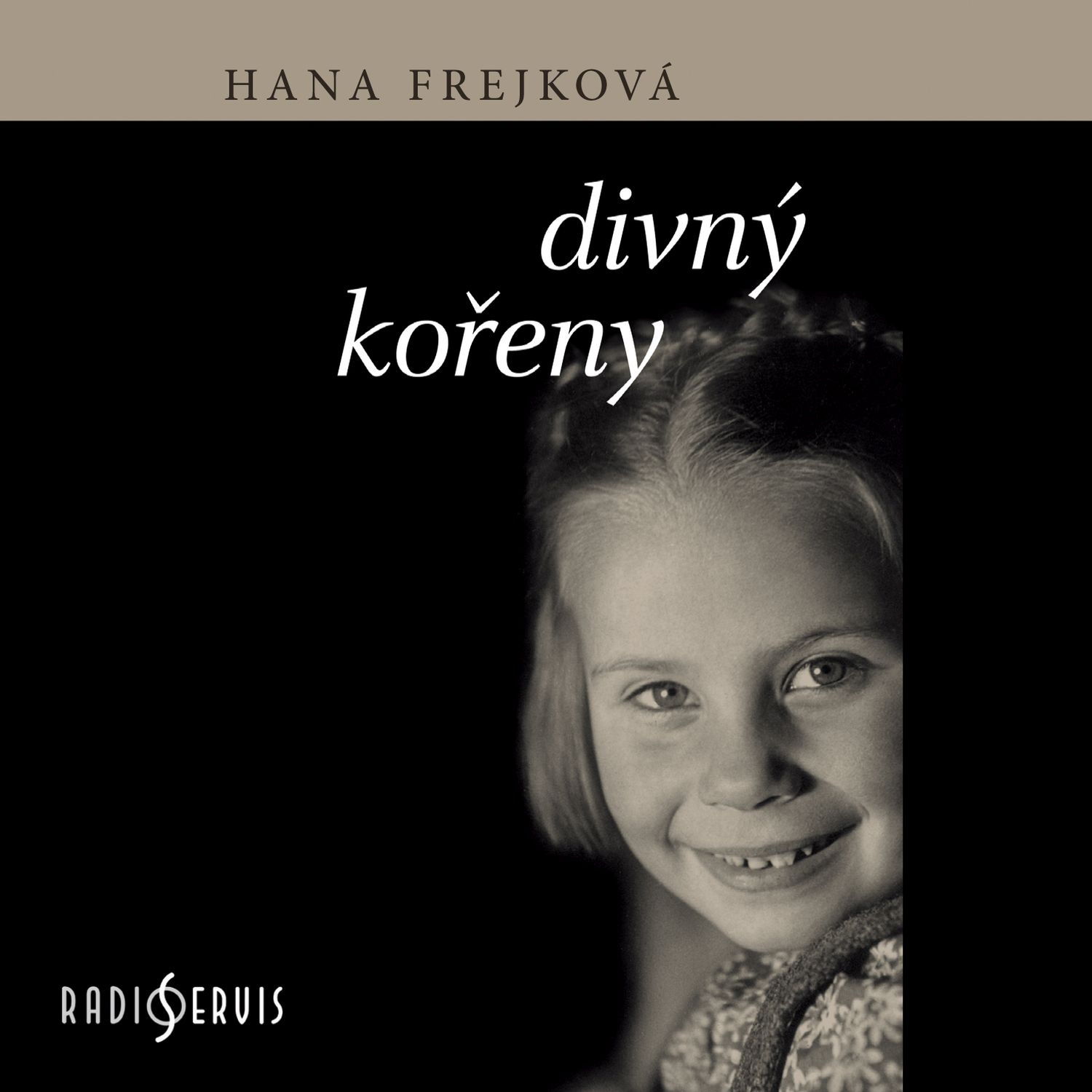 CD Shop - FREJKOVA HANA FREJKOVA: DIVNY KORENY (MP3-CD)