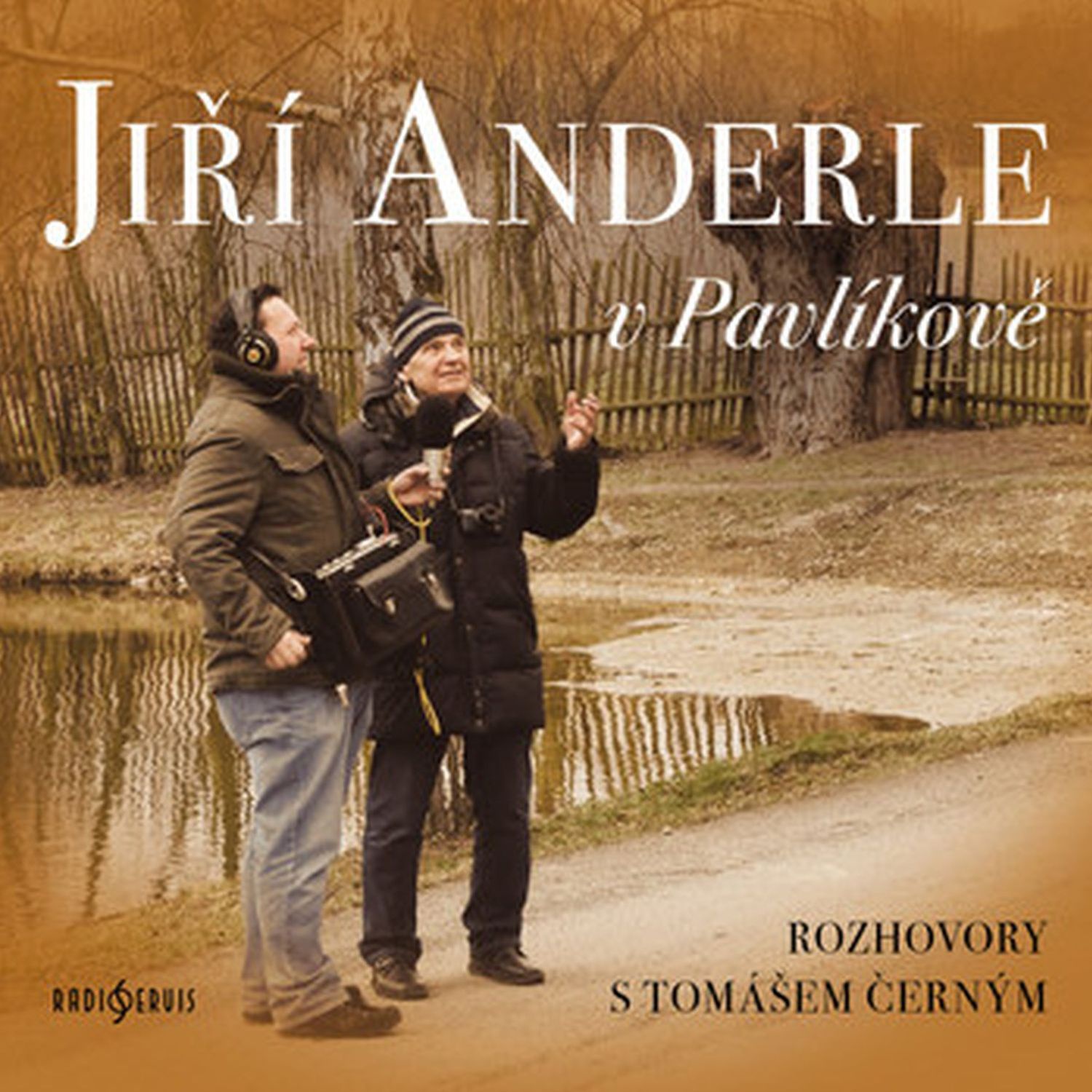 CD Shop - CERNY TOMAS JIRI ANDERLE V PAVLIKOVE