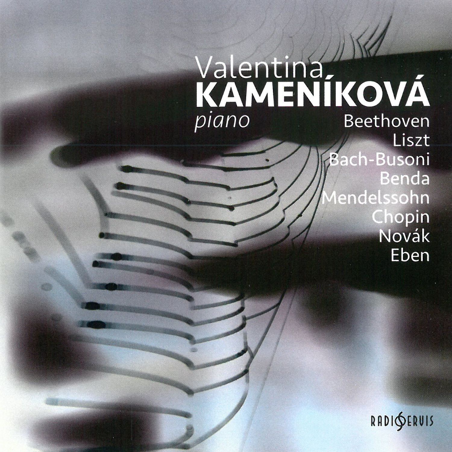 CD Shop - KAMENIKOVA VALENTINA PIANO RECITAL