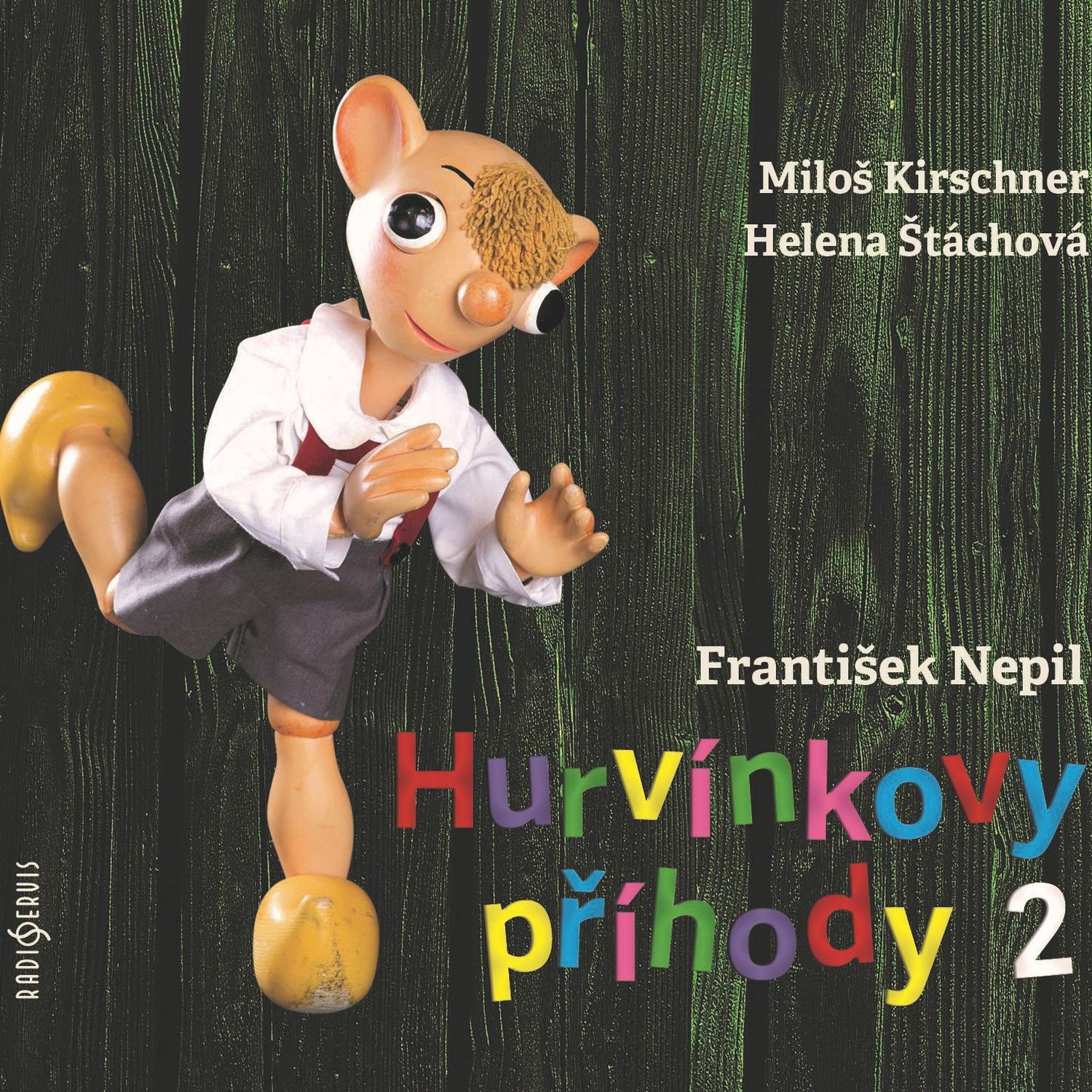 CD Shop - KIRSCHNER MILOS, HELENA STACHOVA NEPIL: HURVINKOVY PRIHODY 2
