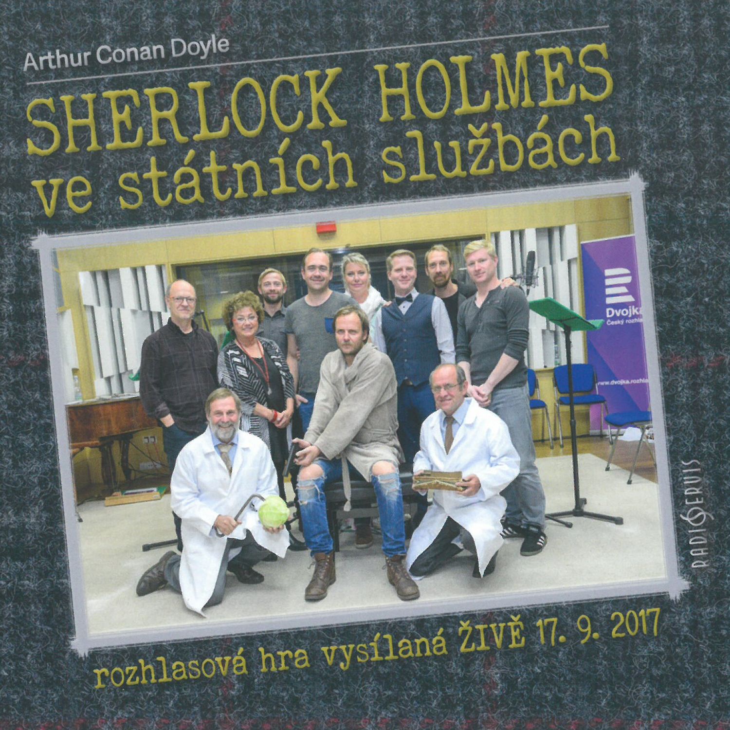 CD Shop - VARIOUS DOYLE: SHERLOCK HOLMES VE STATNICH SL