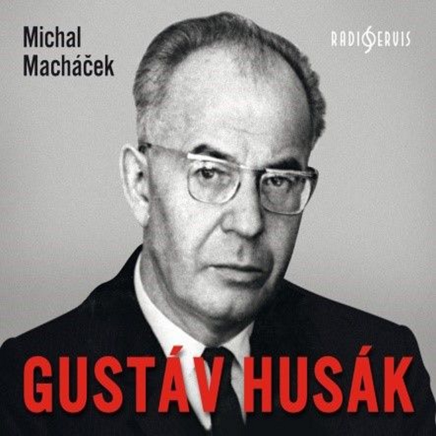 CD Shop - VARIOUS MACHACEK: GUSTAV HUSAK (MP3-CD)