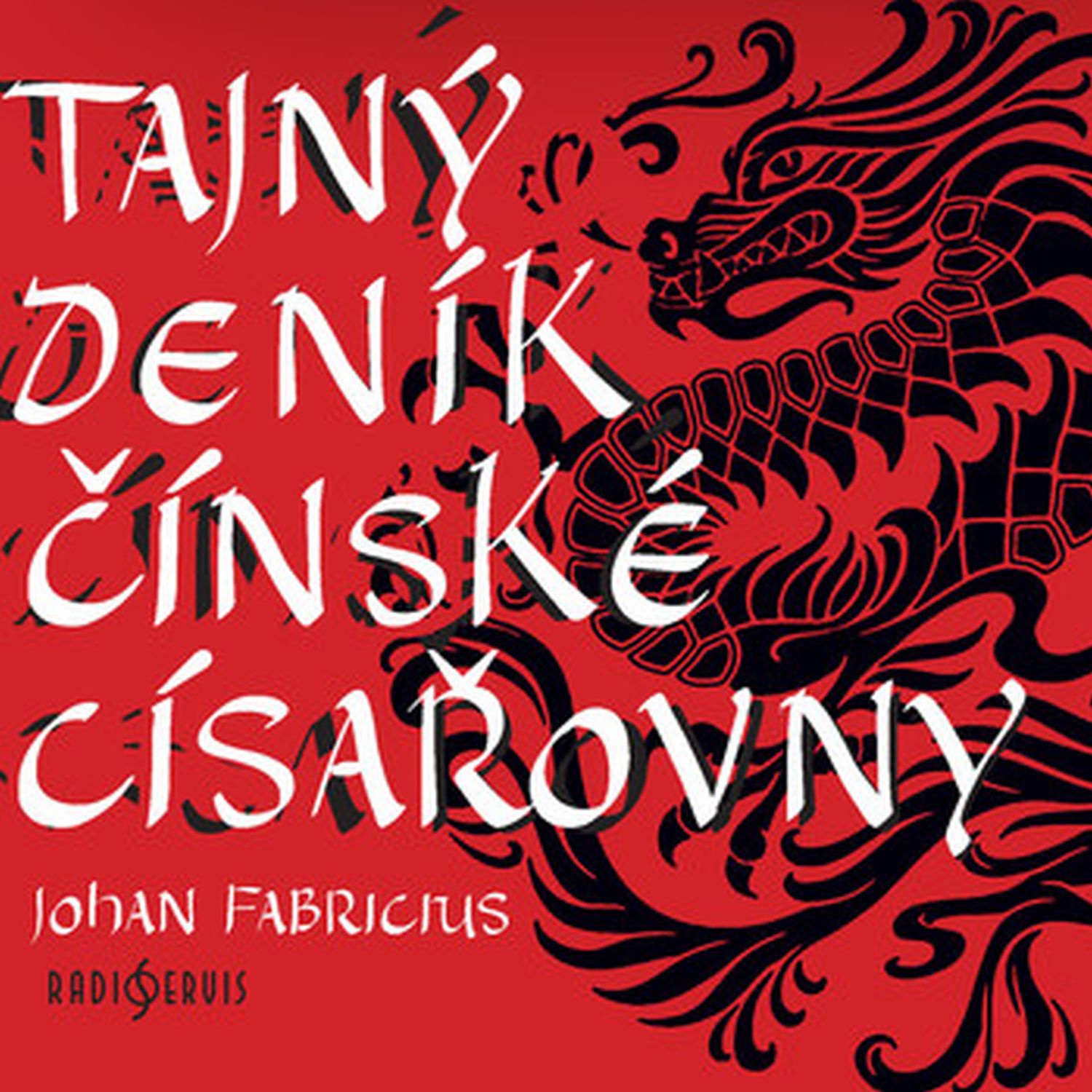 CD Shop - VARIOUS FABRICIUS: TAJNY DENIK CINSKE CISAROVNY (MP3-CD)