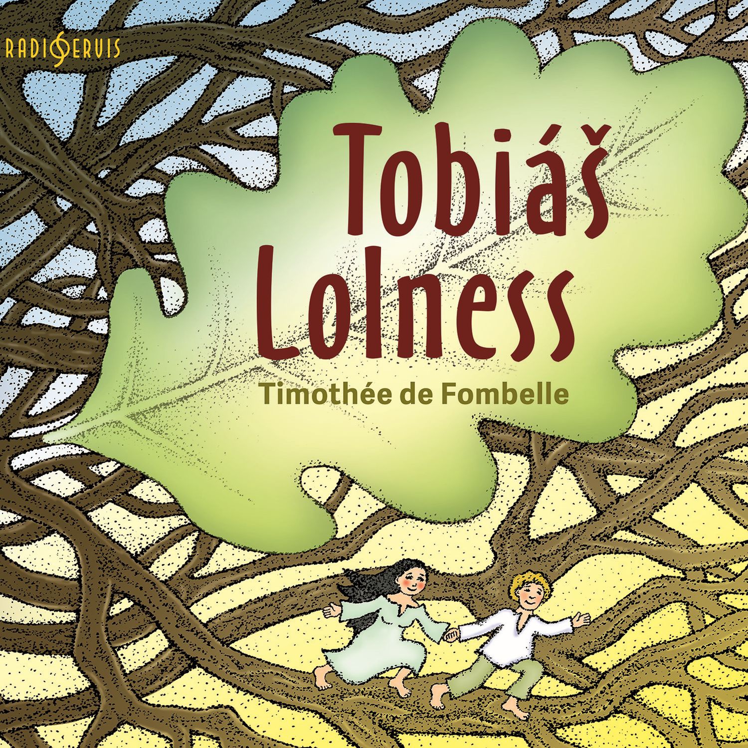 CD Shop - VARIOUS DE FOMBELLE: TOBIAS LOLNESS (MP3-CD)