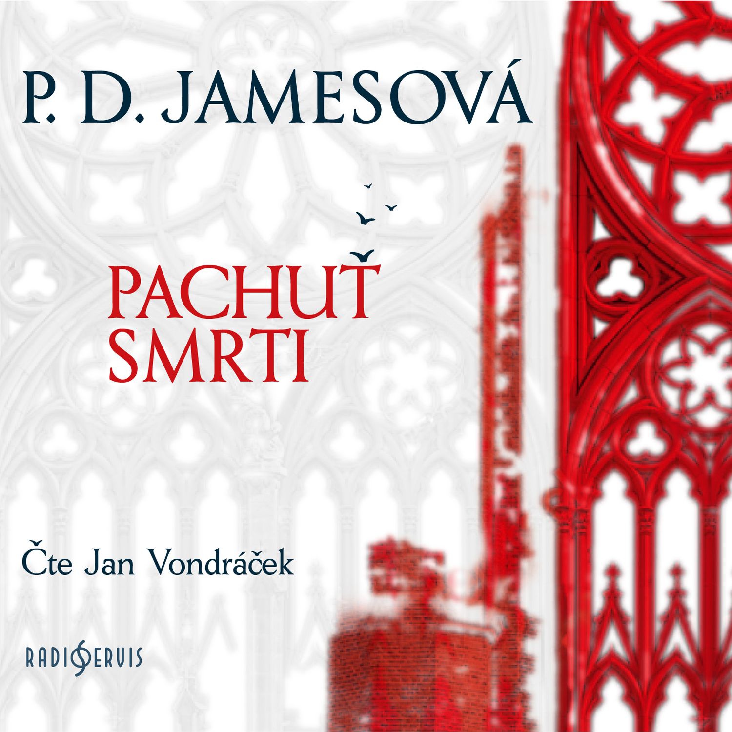 CD Shop - VONDRACEK JAN JAMESOVA: PACHUT SMRTI