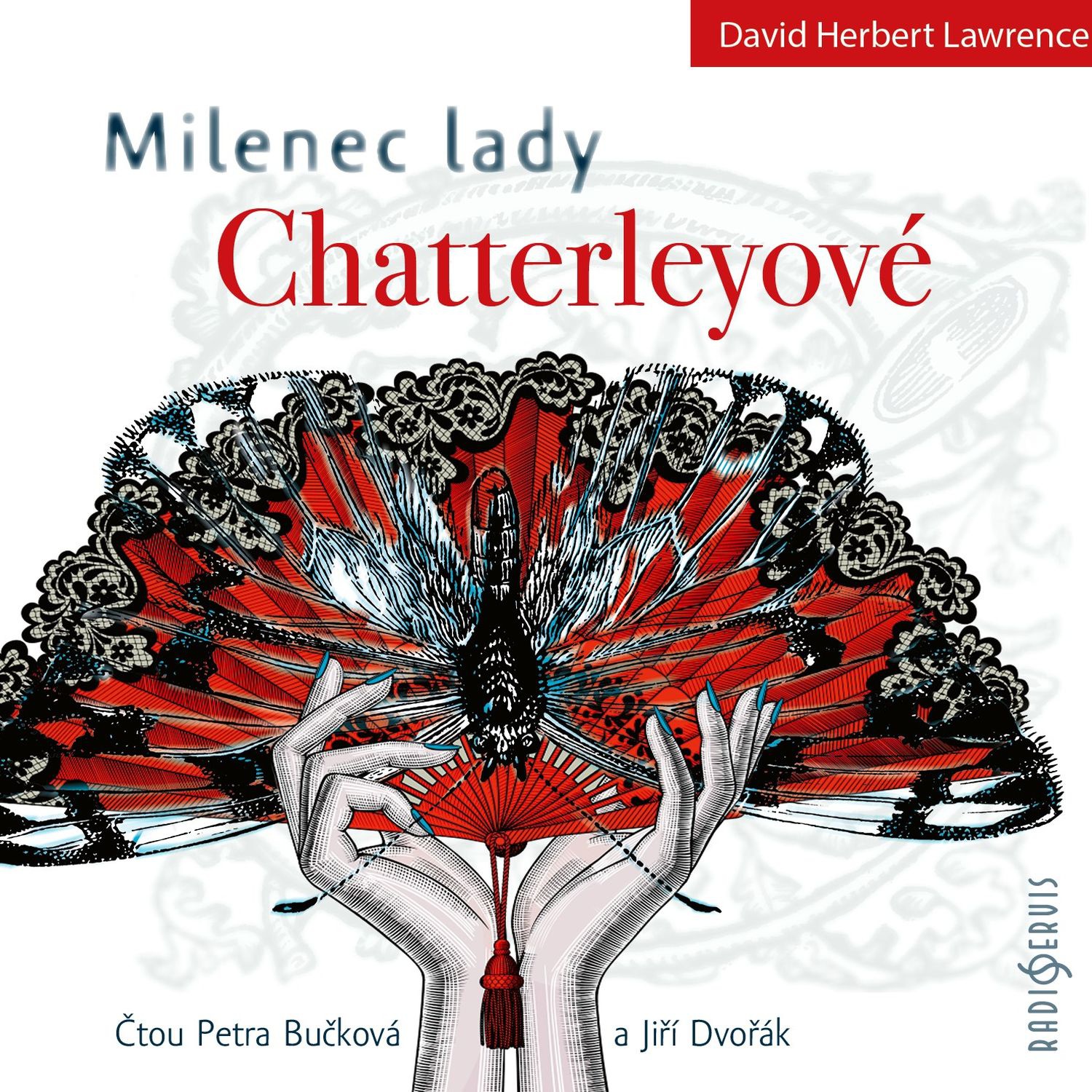 CD Shop - BUCKOVA PETRA, JIRI DVORAK LAWRENCE: MILENEC LADY CHATTERLEYOVE