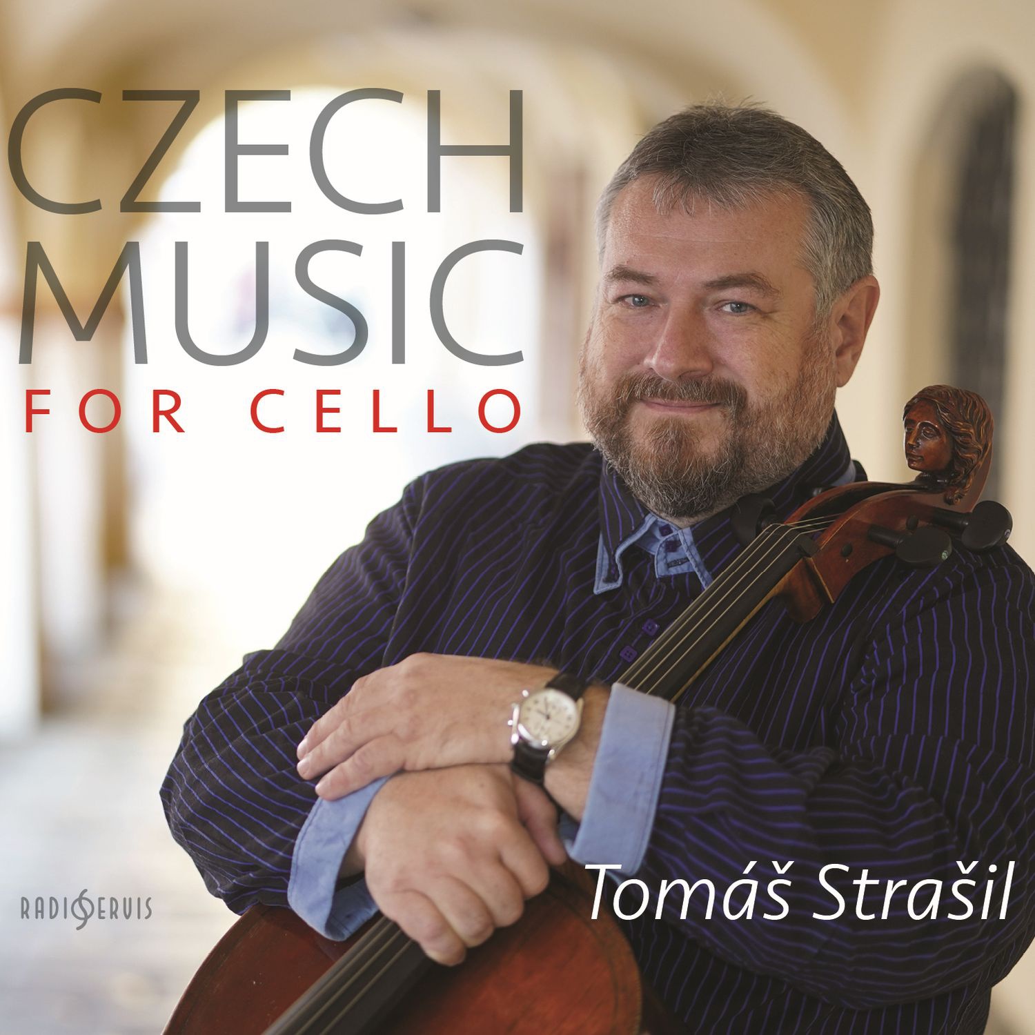 CD Shop - STRASIL TOMAS CZECH MUSIC FOR CELLO