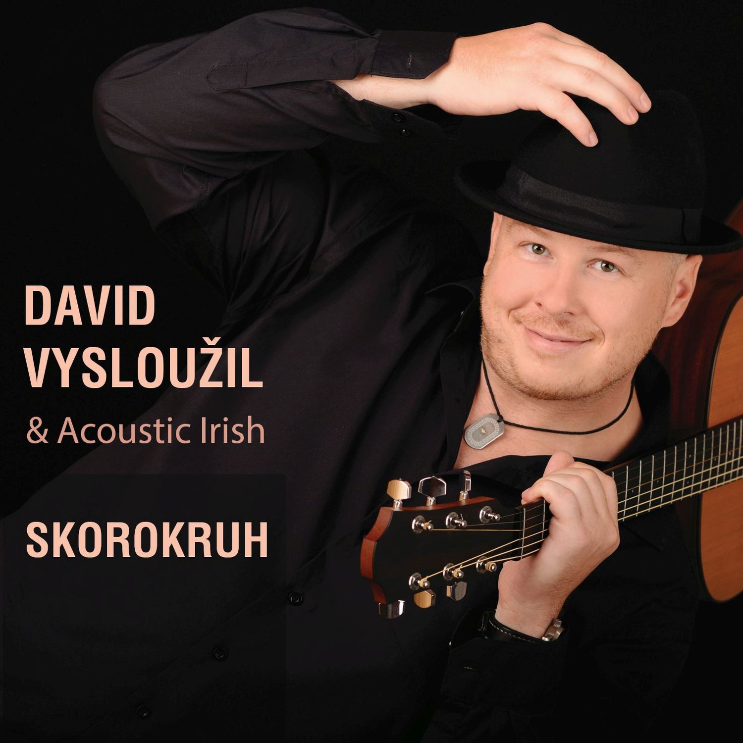 CD Shop - VYSLOUZIL DAVID & ACOUSTIC IRISH SKOROKRUH