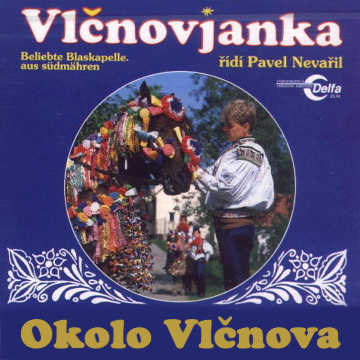 CD Shop - VLCNOVJANKA OKOLO VLCNOVA
