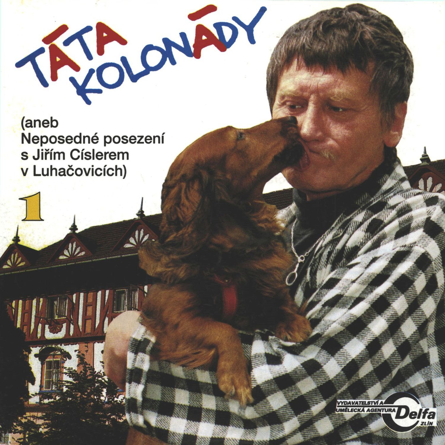 CD Shop - CISLER JIRI TATA KOLONADY