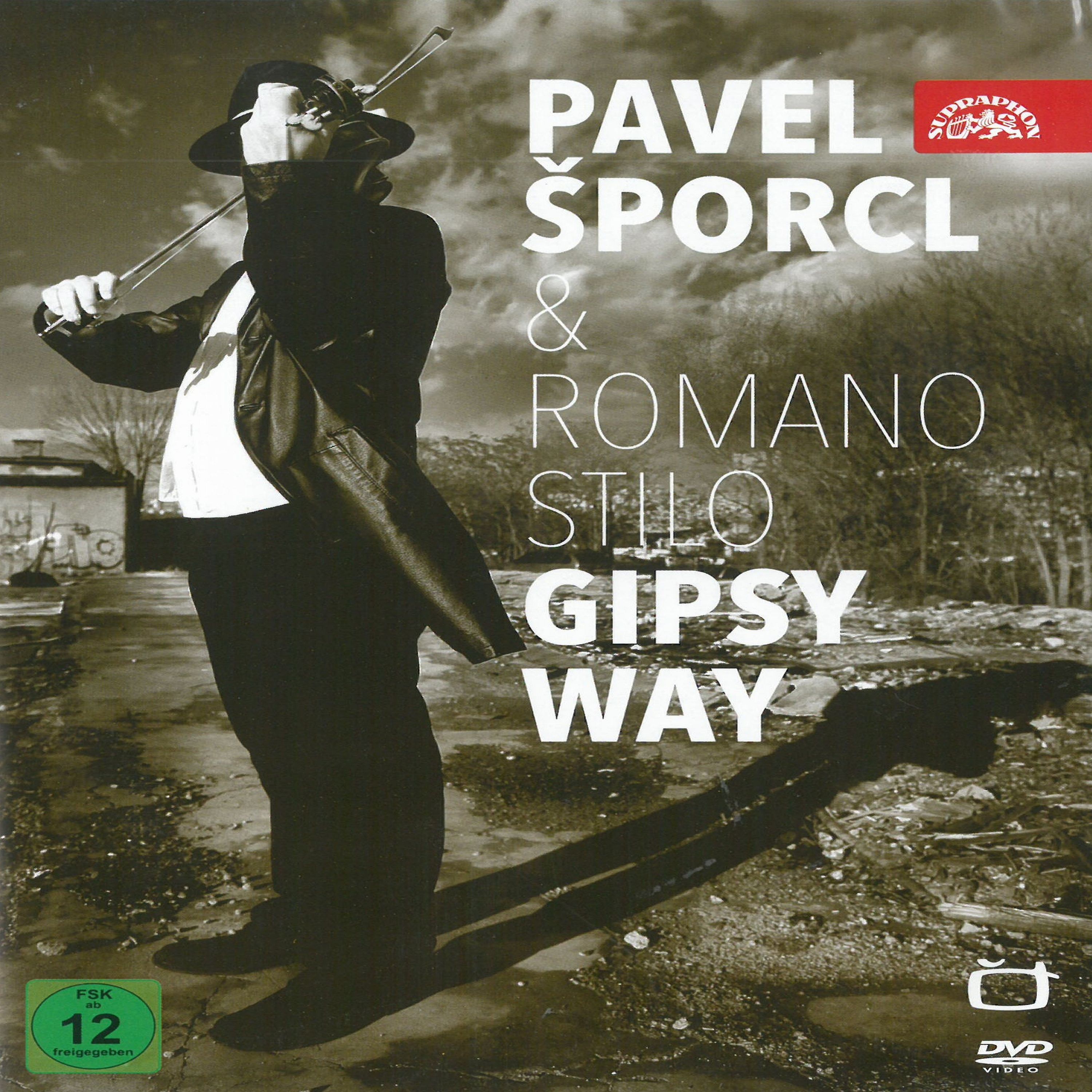 CD Shop - SPORCL PAVEL & ROMANO STILO GIPSY WAY