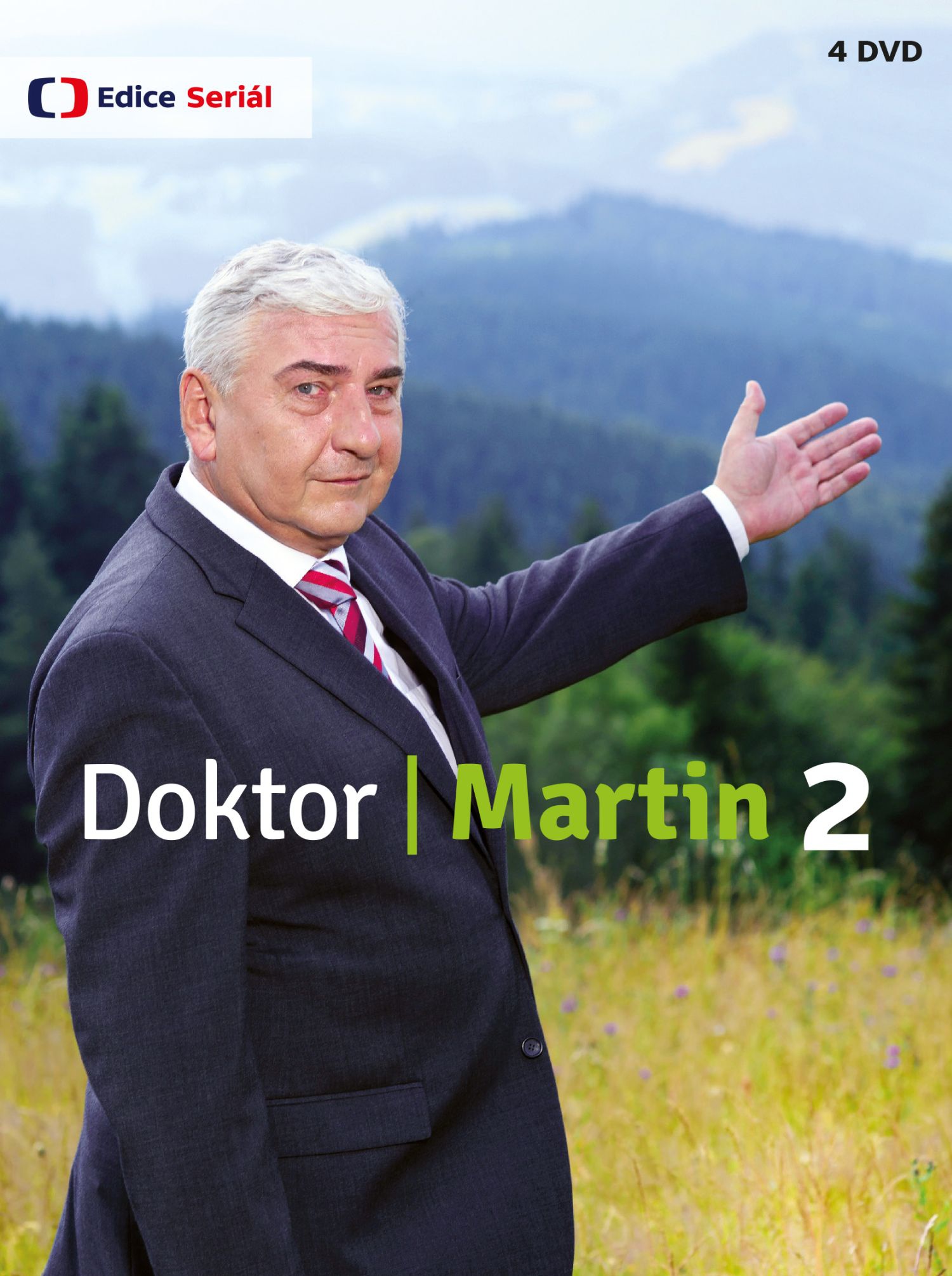 CD Shop - TV SERIAL DOKTOR MARTIN 2