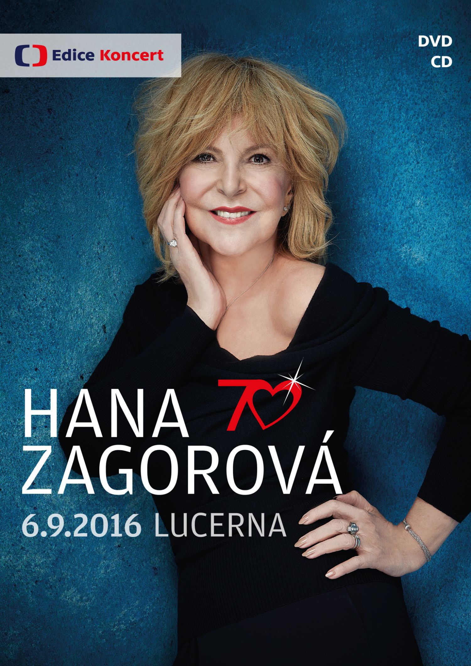 CD Shop - ZAGOROVA HANA 70