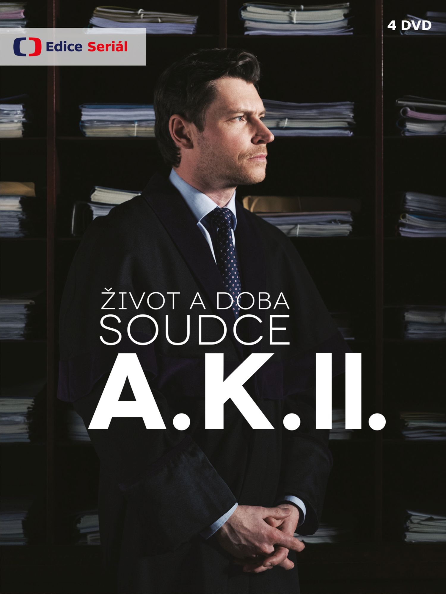 CD Shop - TV SERIAL ZIVOT A DOBA SOUDCE A.K. II.