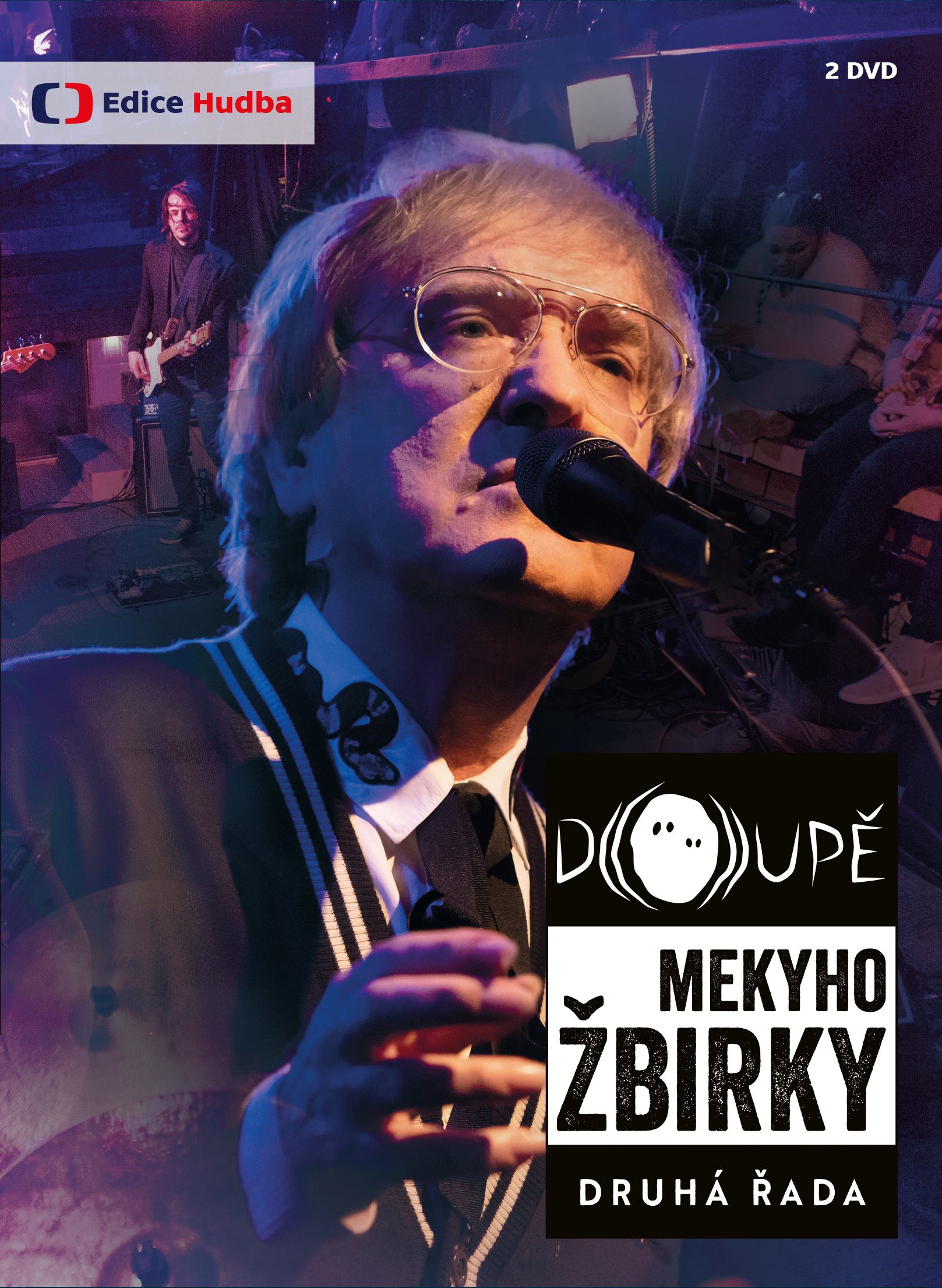 CD Shop - TV SERIAL DOUPE MEKYHO ZBIRKY. DRUHA RADA