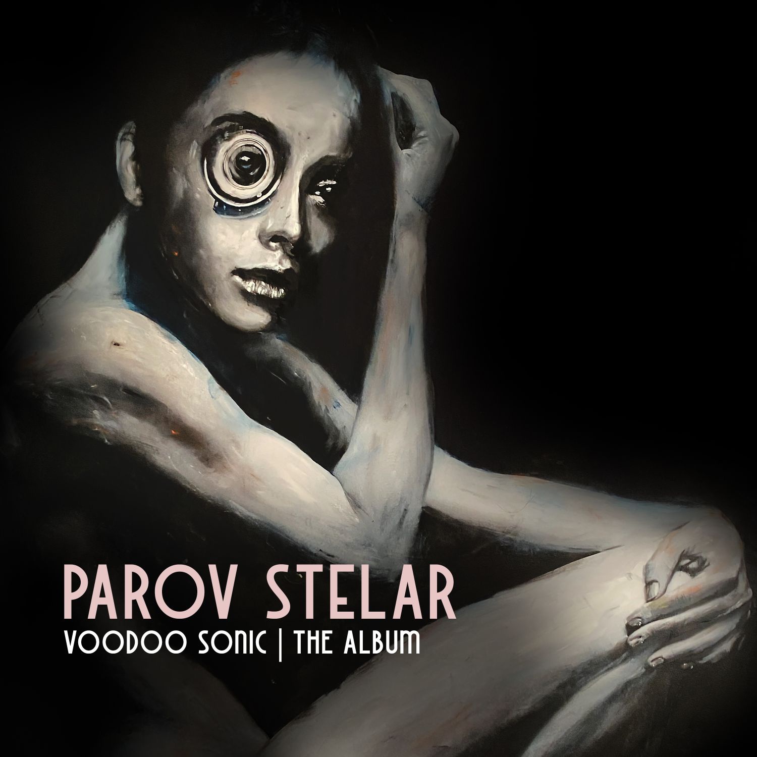 CD Shop - PAROV STELAR VOODOO SONIC (THE ALBUM)