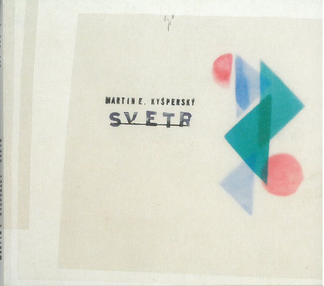 CD Shop - KYSPERSKY MARTIN E. SVETR