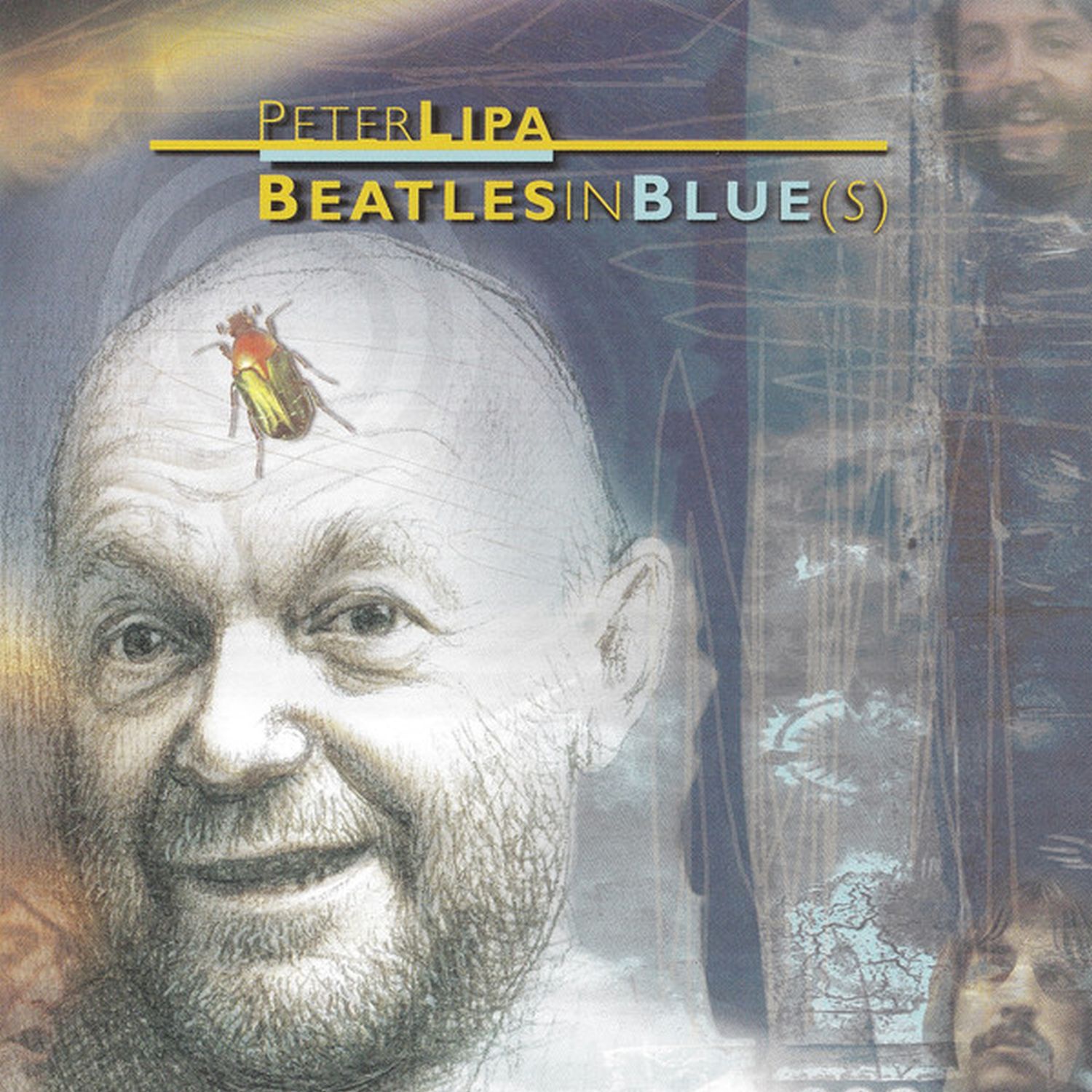 CD Shop - LIPA PETER BEATLES IN BLUE(S)