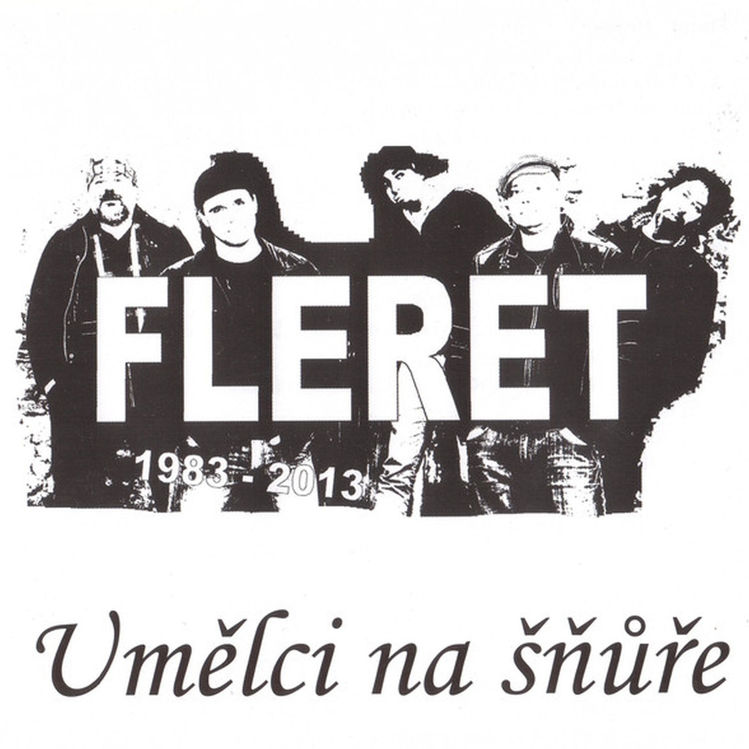 CD Shop - FLERET UMELCI NA SNURE 1983 - 2013