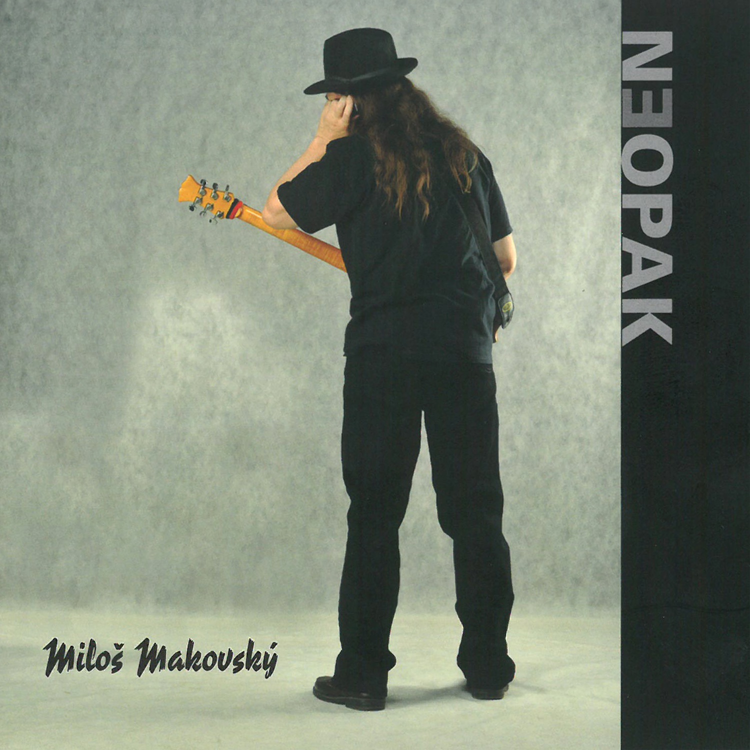 CD Shop - MAKOVSKY MILOS NEOPAK
