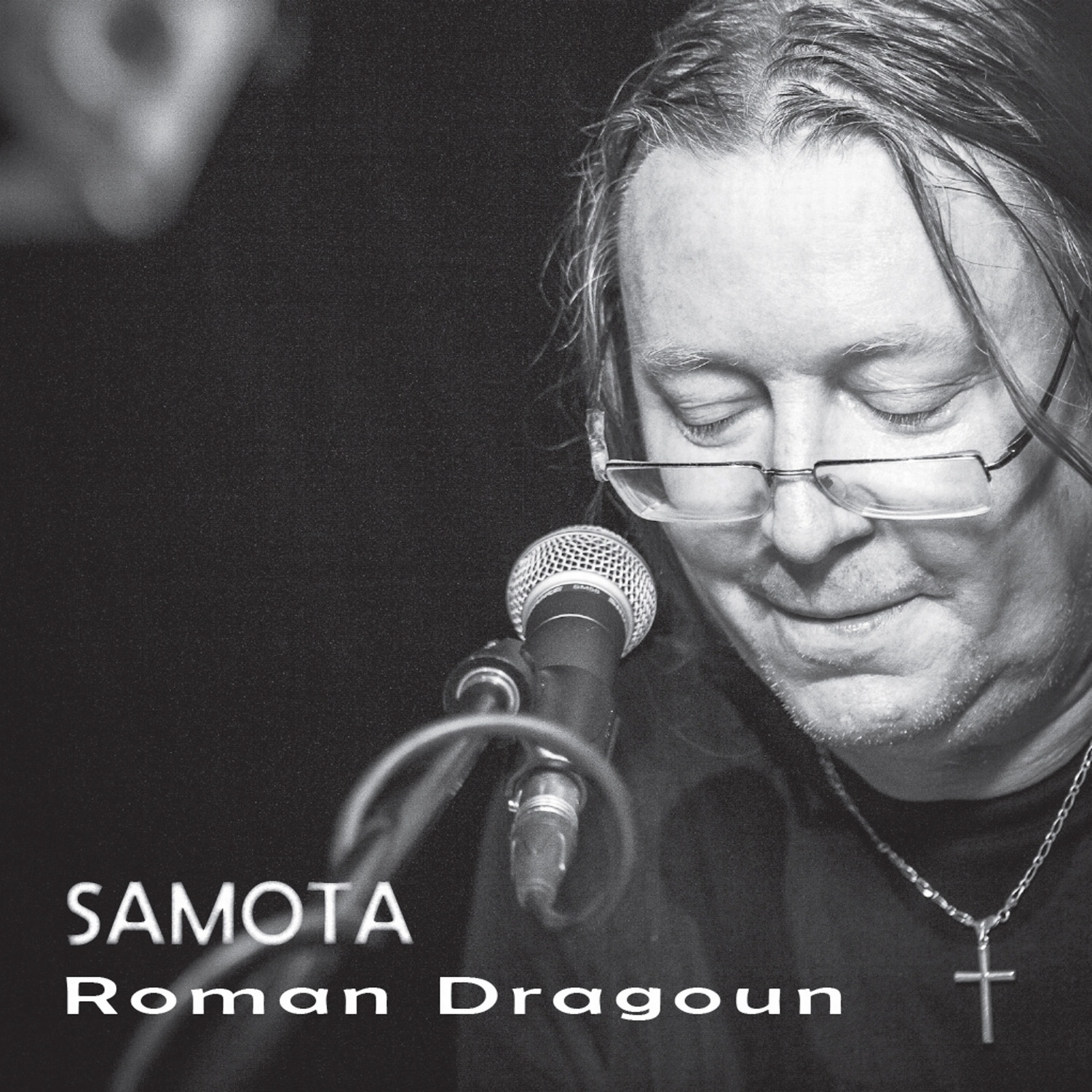 CD Shop - DRAGOUN ROMAN SAMOTA