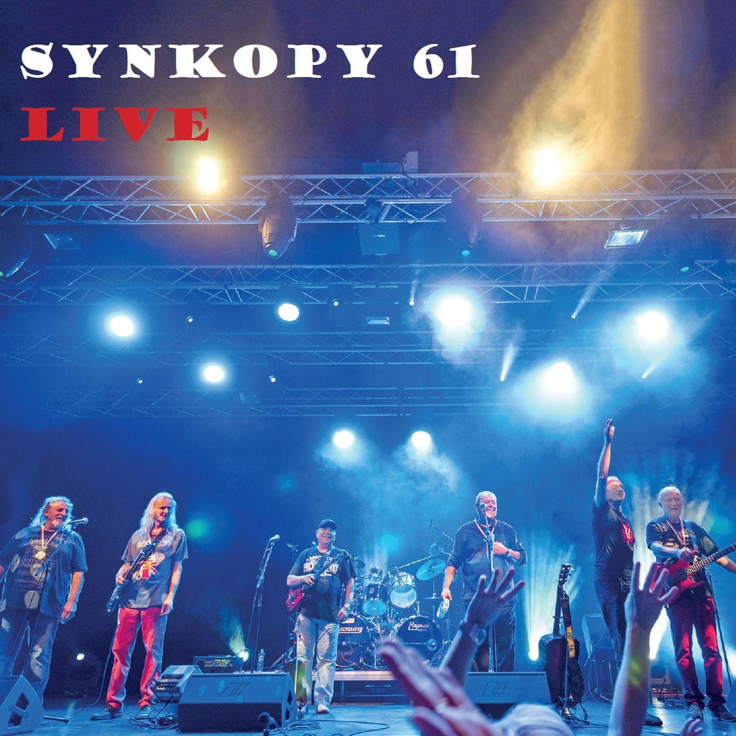 CD Shop - SYNKOPY 61 LIVE