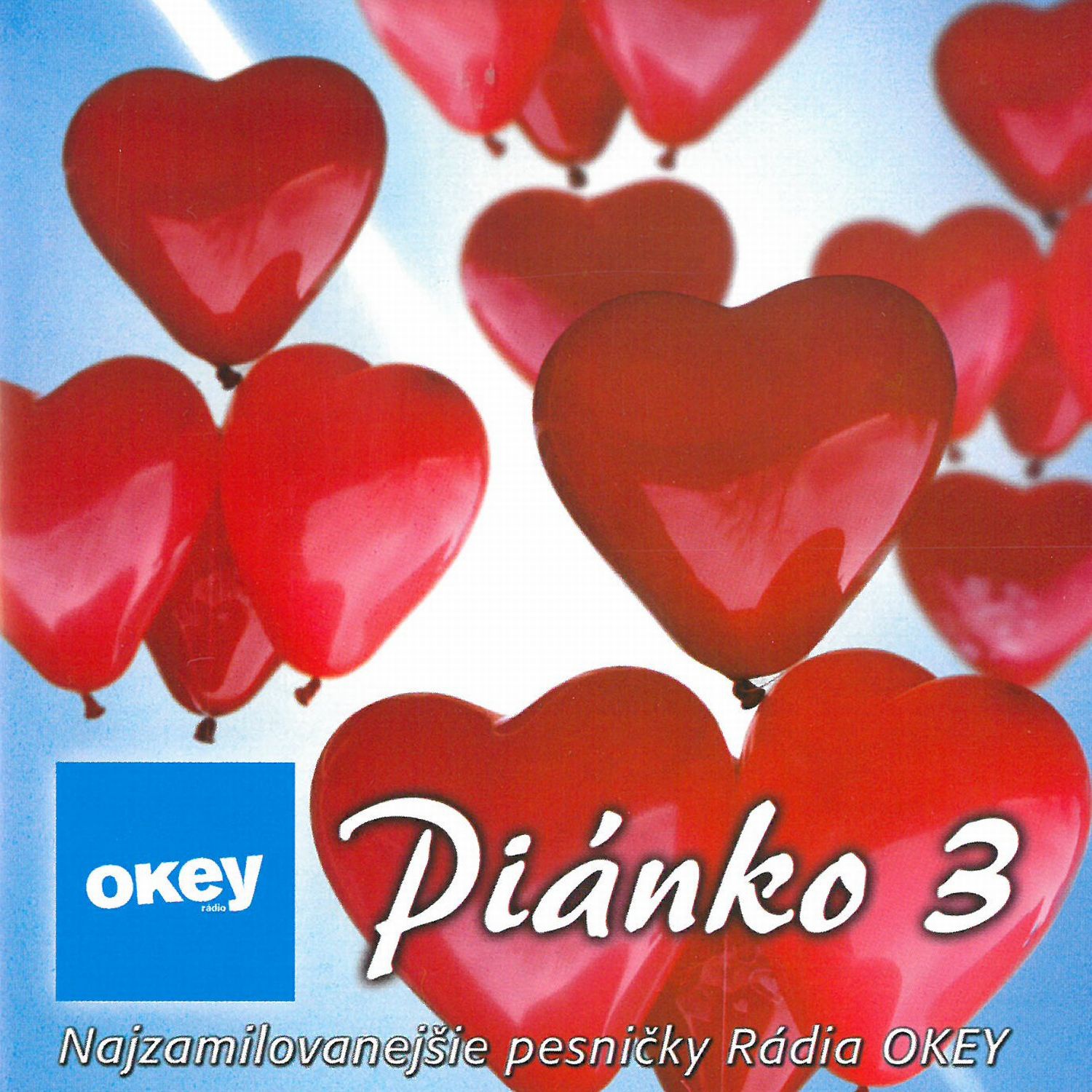 CD Shop - VARIOUS OKEY PIANKO 3