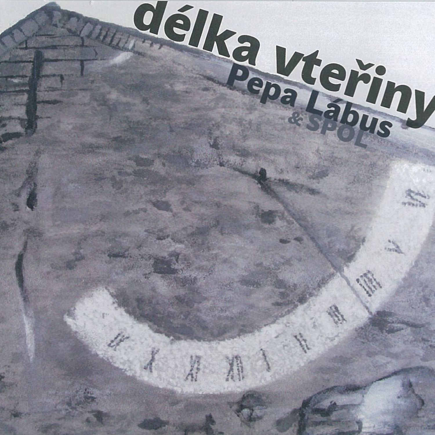 CD Shop - PEPA LABUS & SPOL DELKA VTERINY