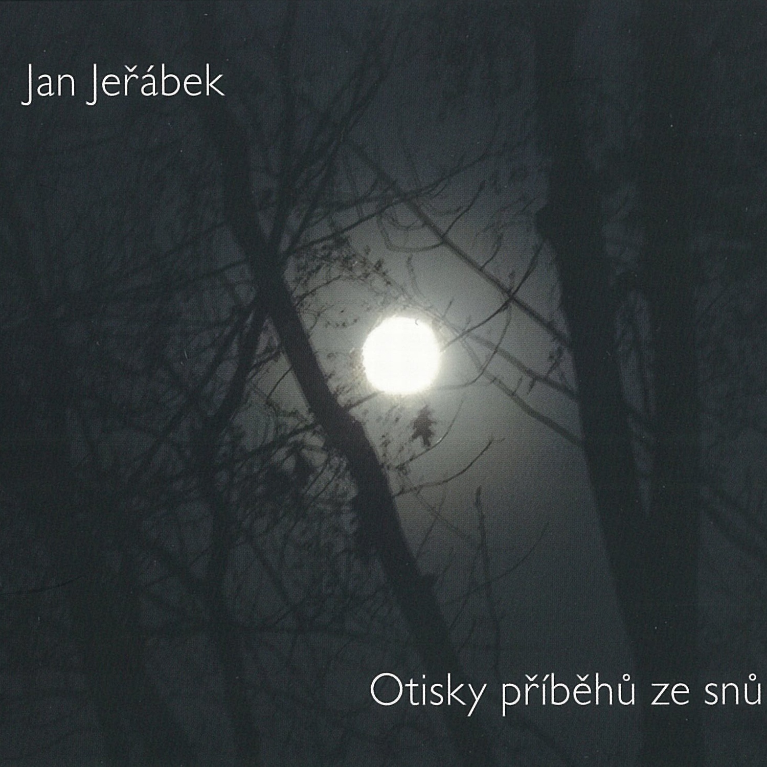CD Shop - JERABEK JAN OTISKY PRIBEHU ZE SNU