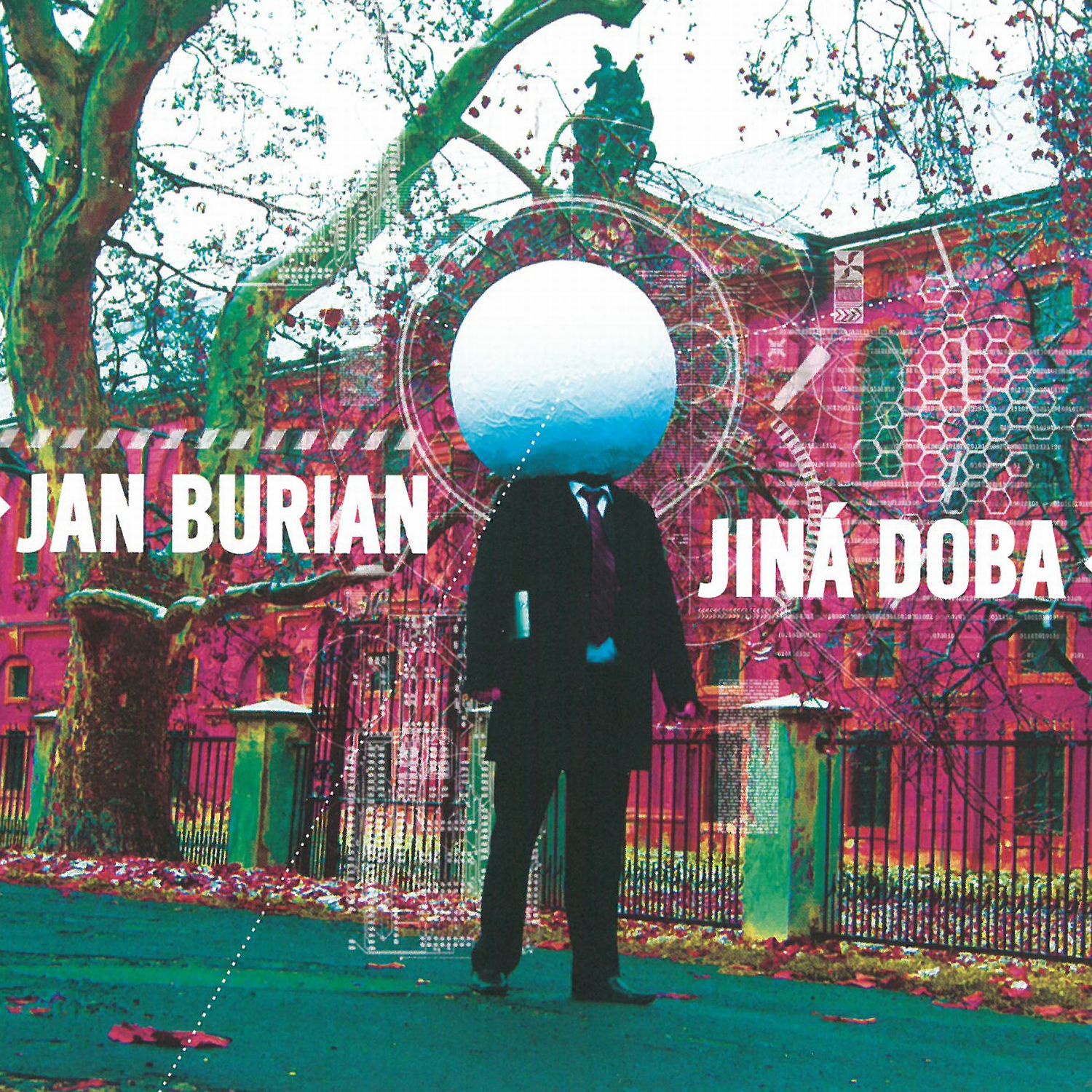 CD Shop - BURIAN JAN JINA DOBA