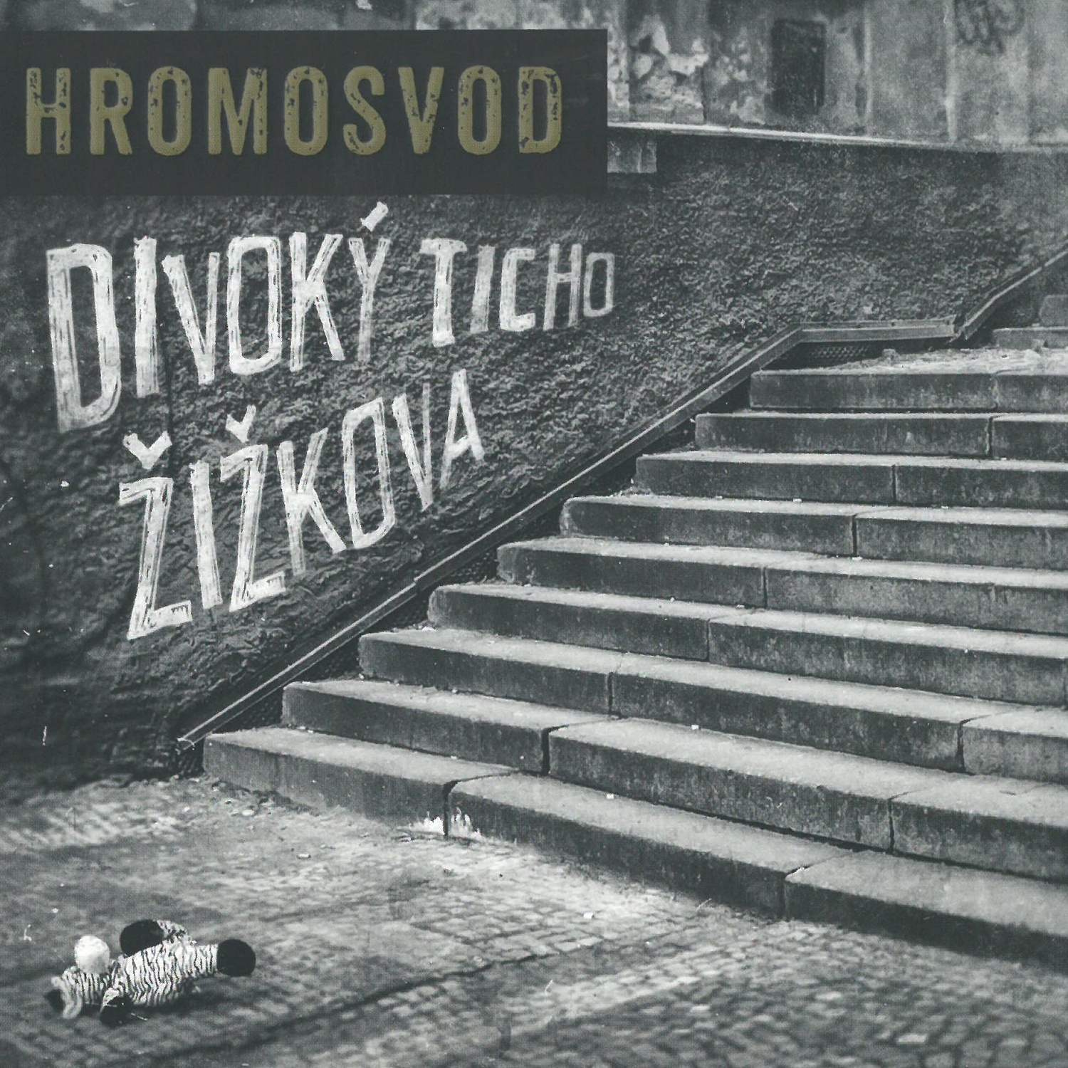 CD Shop - HROMOSVOD DIVOKY TICHO ZIZKOVA